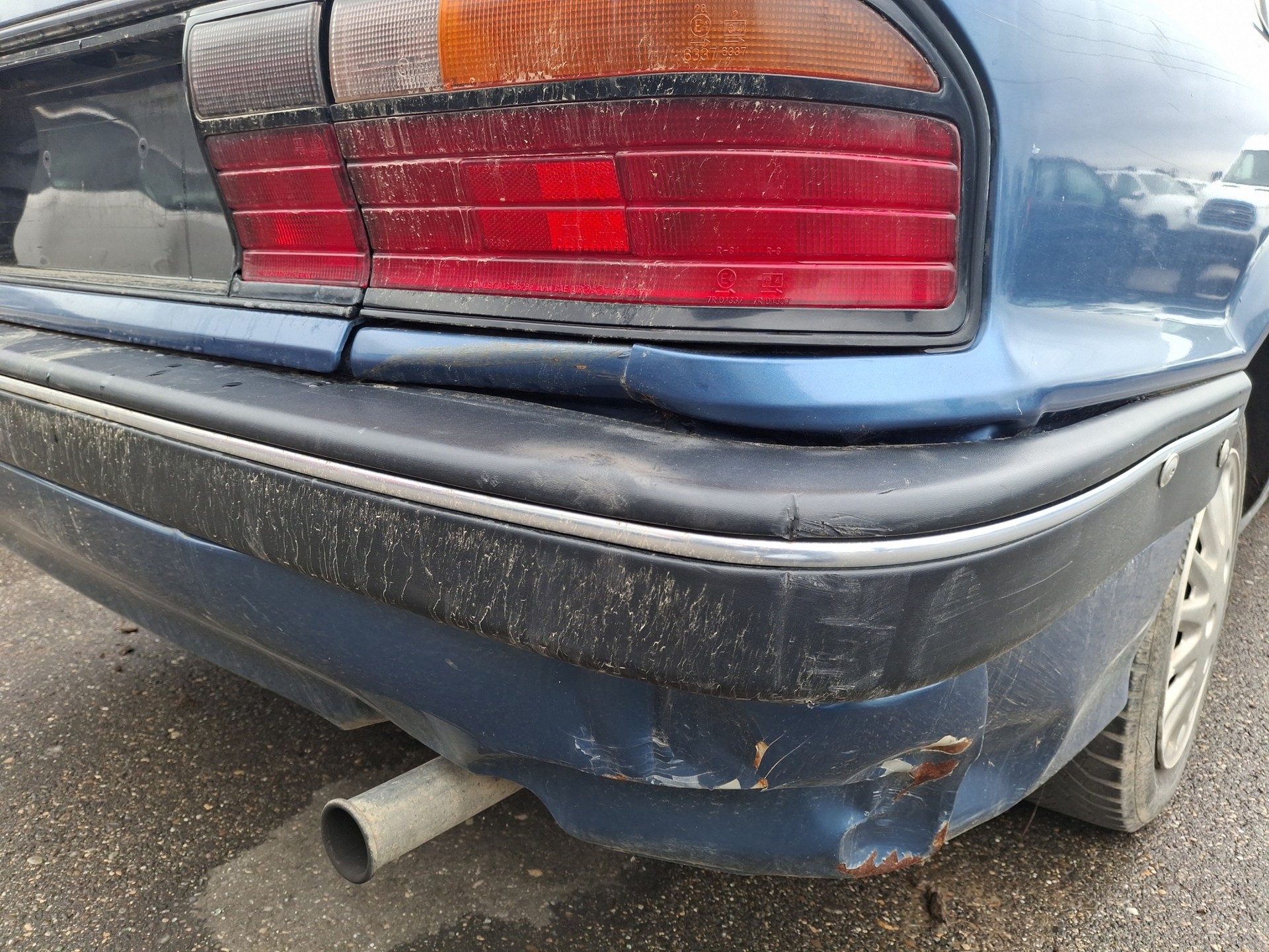 MITSUBISHI Galant 2000 GLSi A-image-12