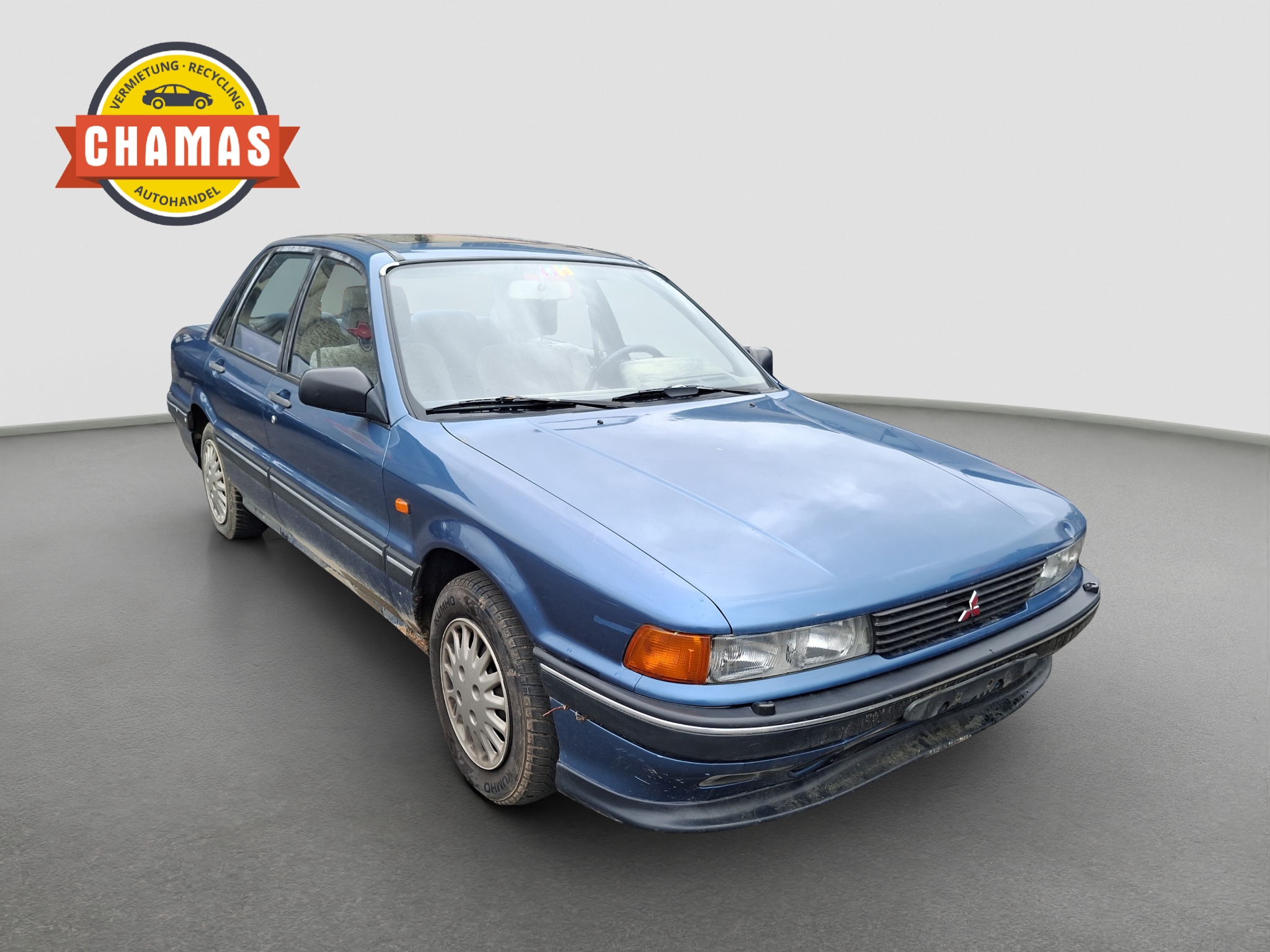 MITSUBISHI Galant 2000 GLSi A For sale