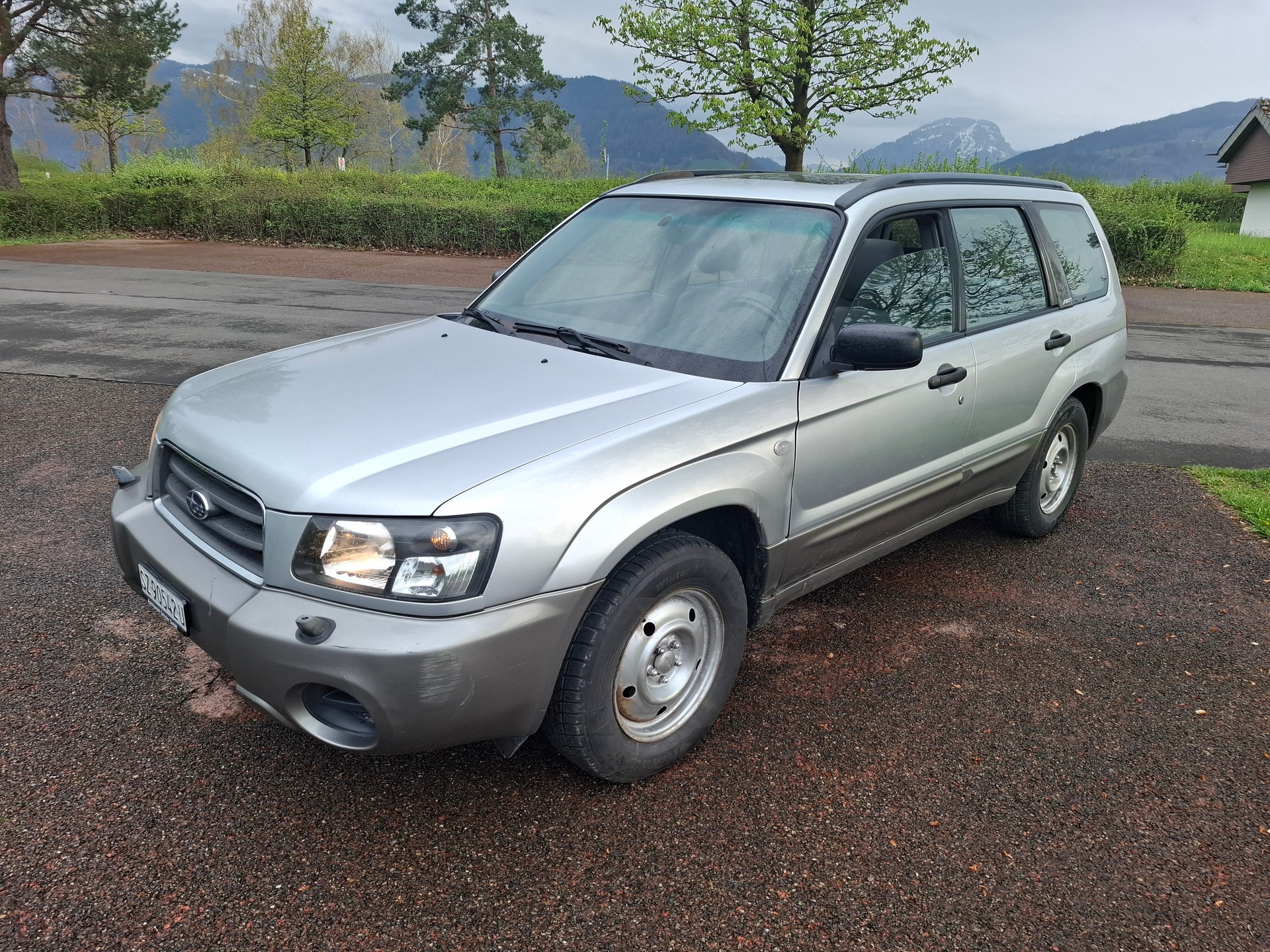 SUBARU Forester 2.0X Comfort Automatic-image-2
