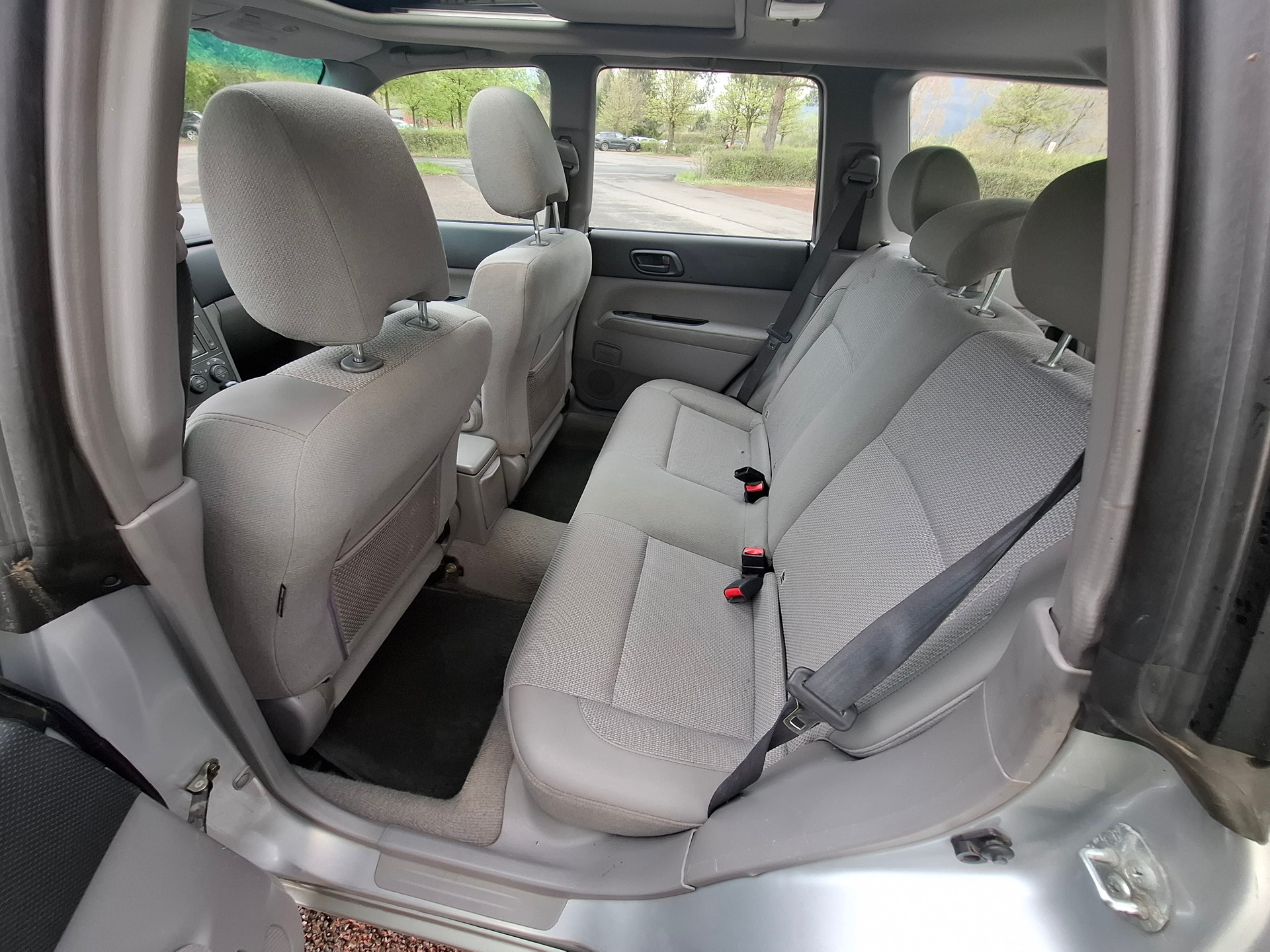 SUBARU Forester 2.0X Comfort Automatic-image-11