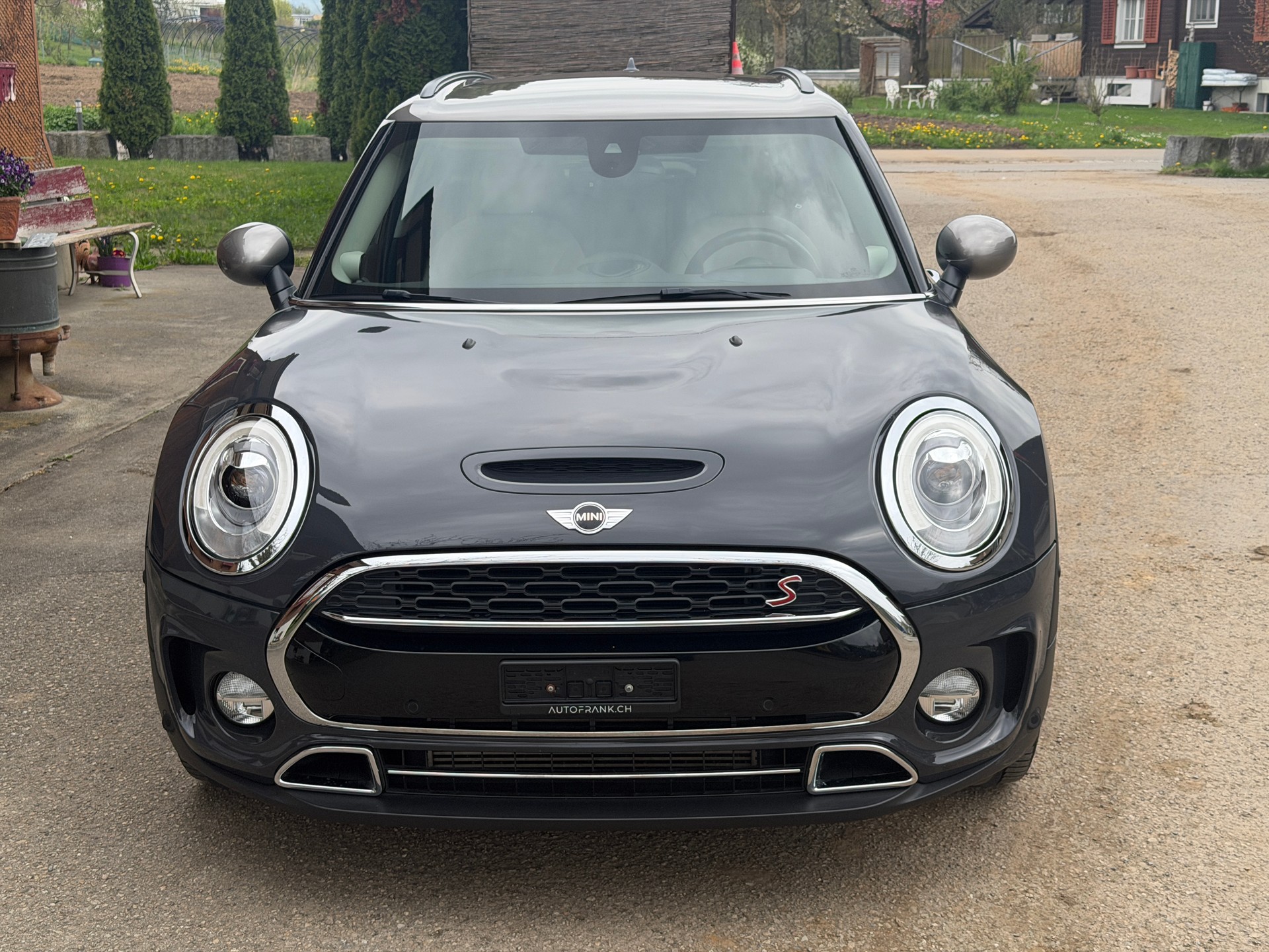 MINI Clubman Cooper S ALL4 Steptronic