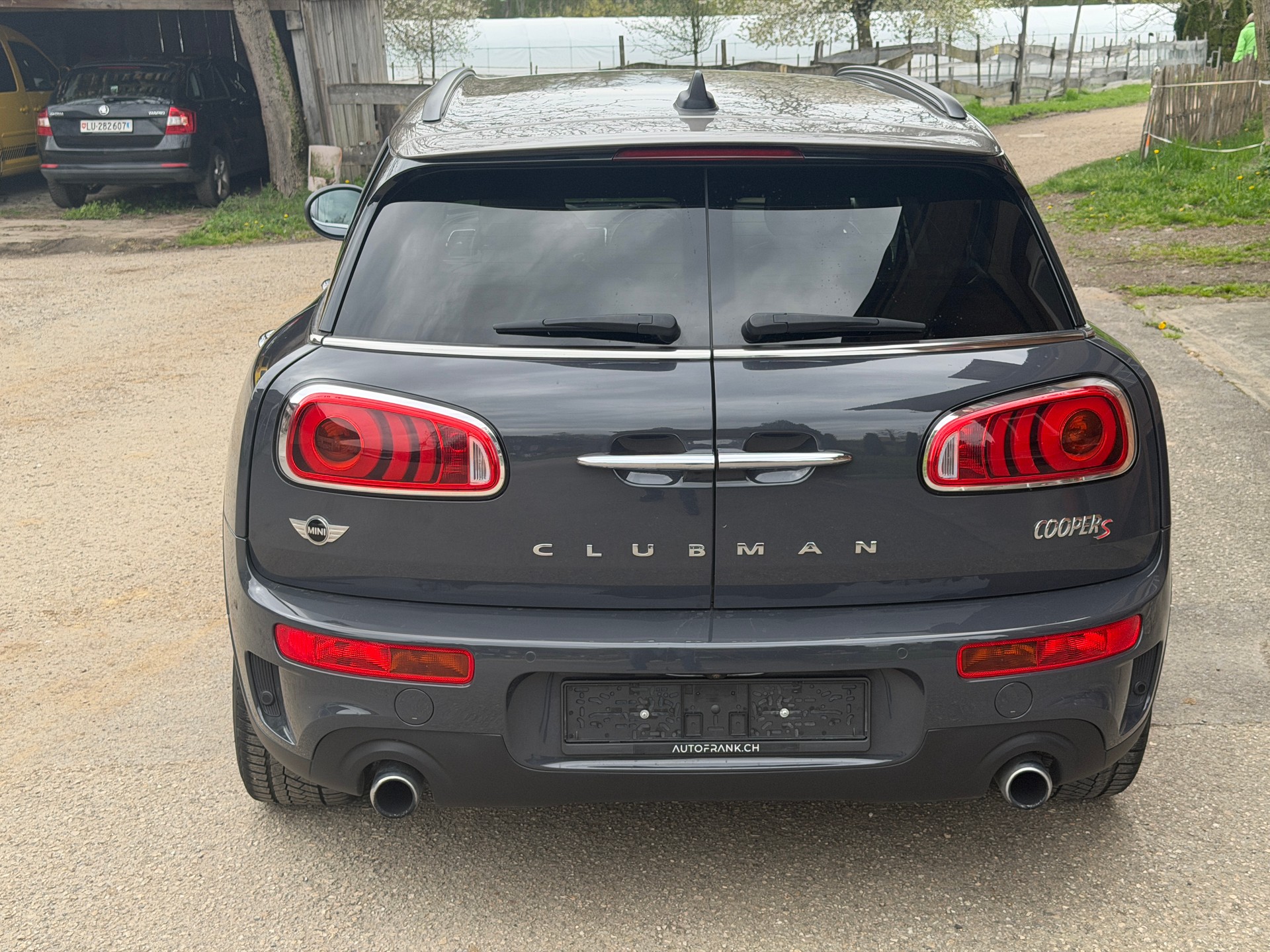 MINI Clubman Cooper S ALL4 Steptronic-image-3