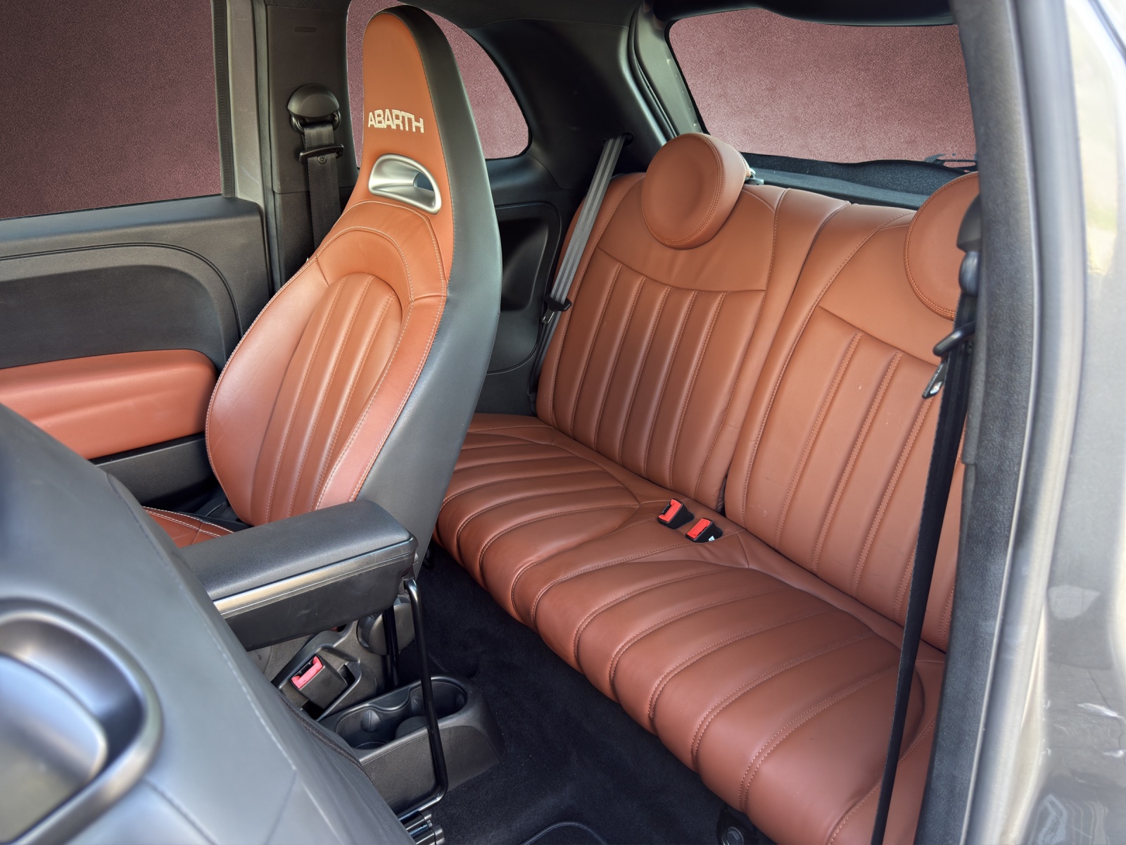FIAT 595 1.4 16V Turbo Abarth Turismo Dualogic-image-7