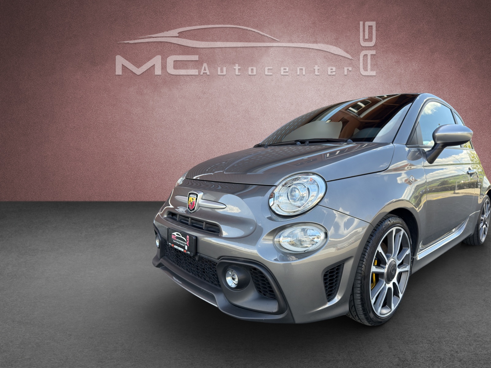 FIAT 595 1.4 16V Turbo Abarth Turismo Dualogic-image-15