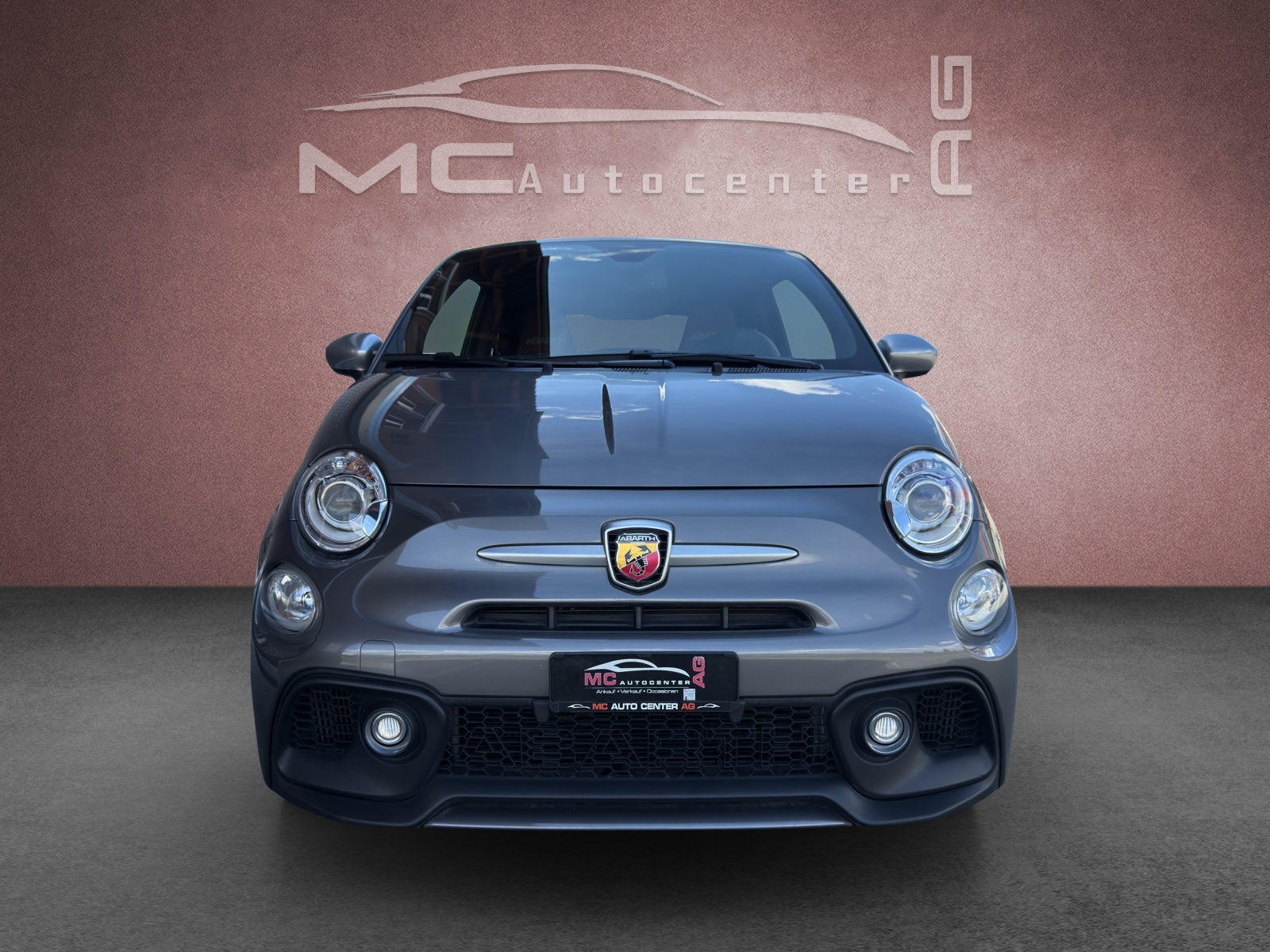 FIAT 595 1.4 16V Turbo Abarth Turismo Dualogic-image-3