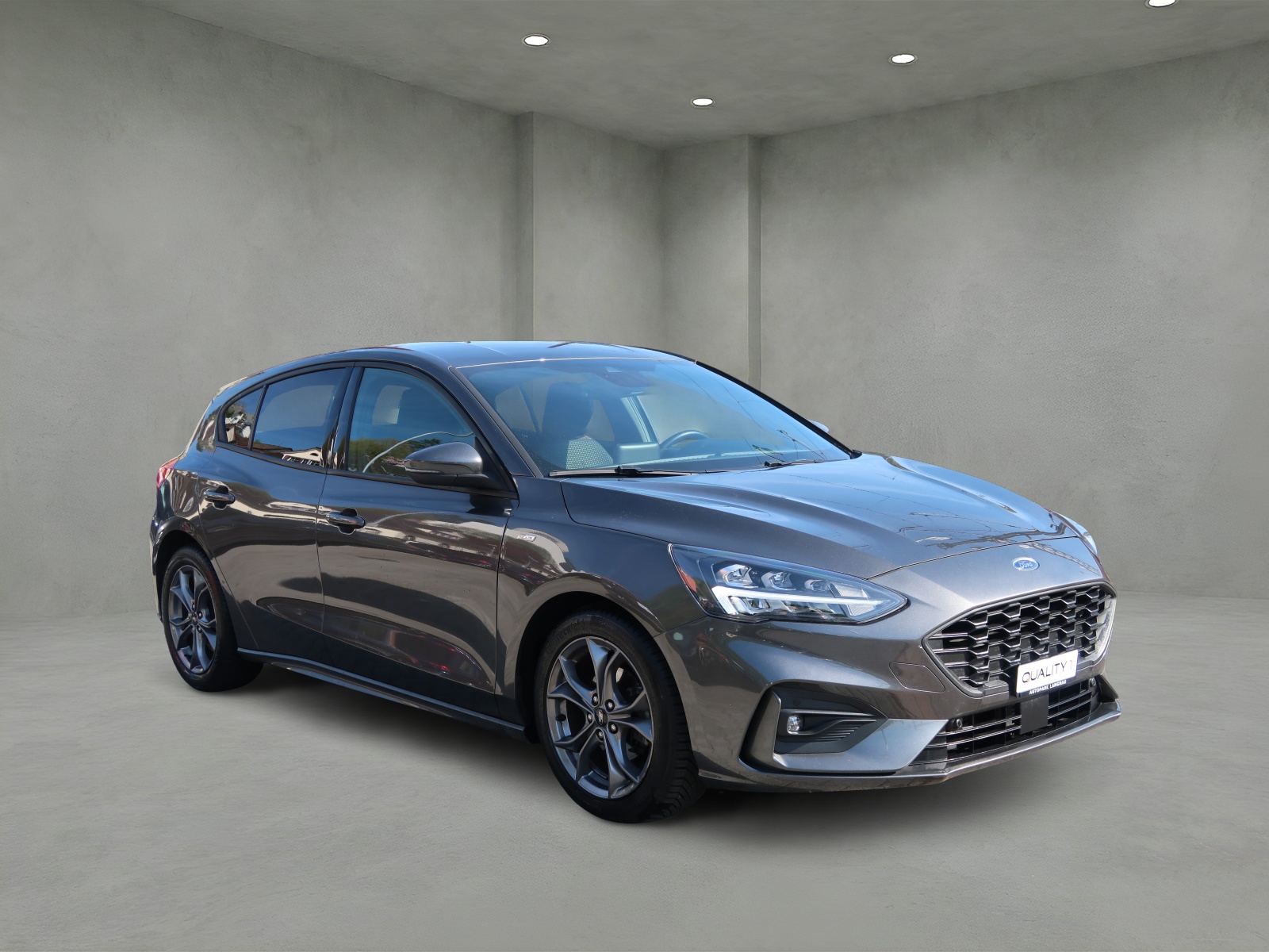 FORD Focus 1.0 SCTi ST Line Automatic-image-2