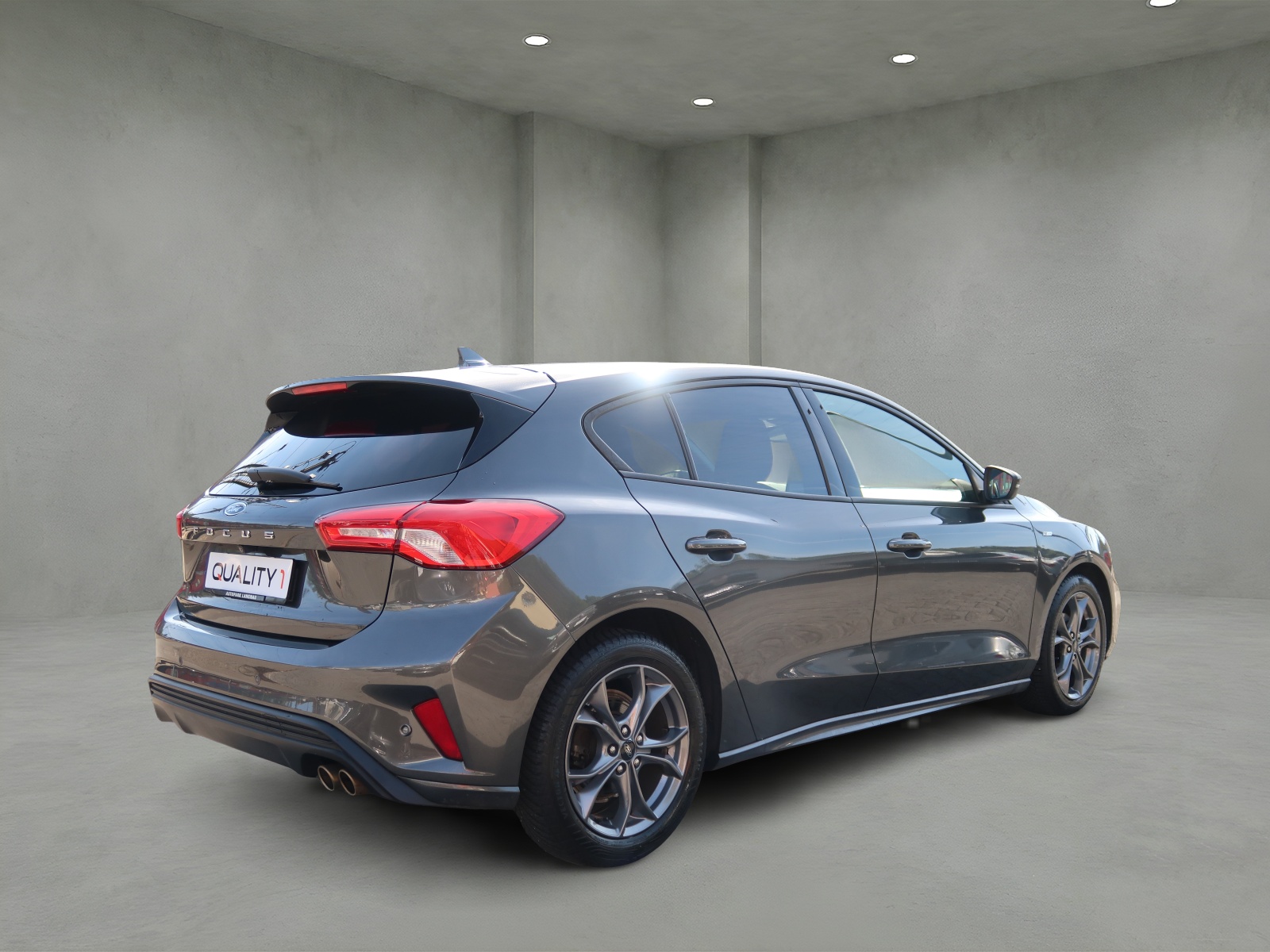 FORD Focus 1.0 SCTi ST Line Automatic-image-4