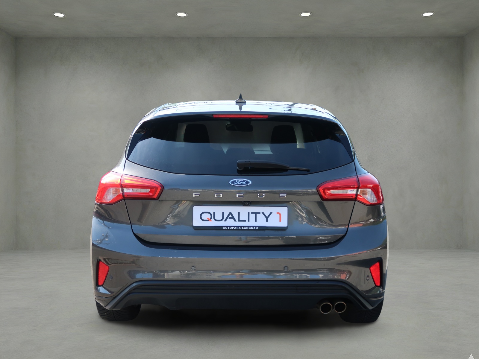 FORD Focus 1.0 SCTi ST Line Automatic-image-5