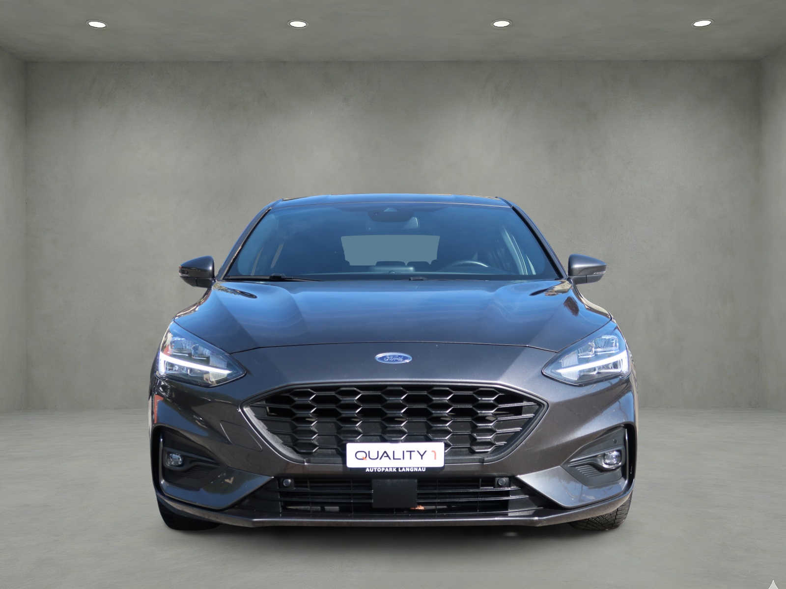 FORD Focus 1.0 SCTi ST Line Automatic-image-1