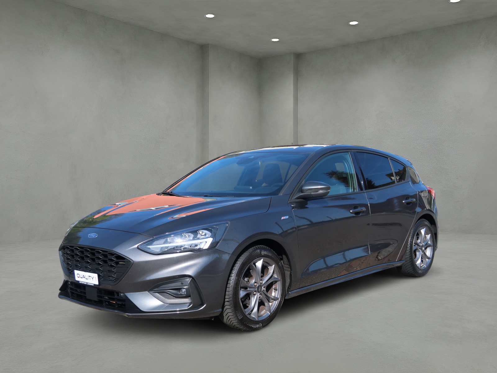 FORD Focus 1.0 SCTi ST Line Automatic-image-0