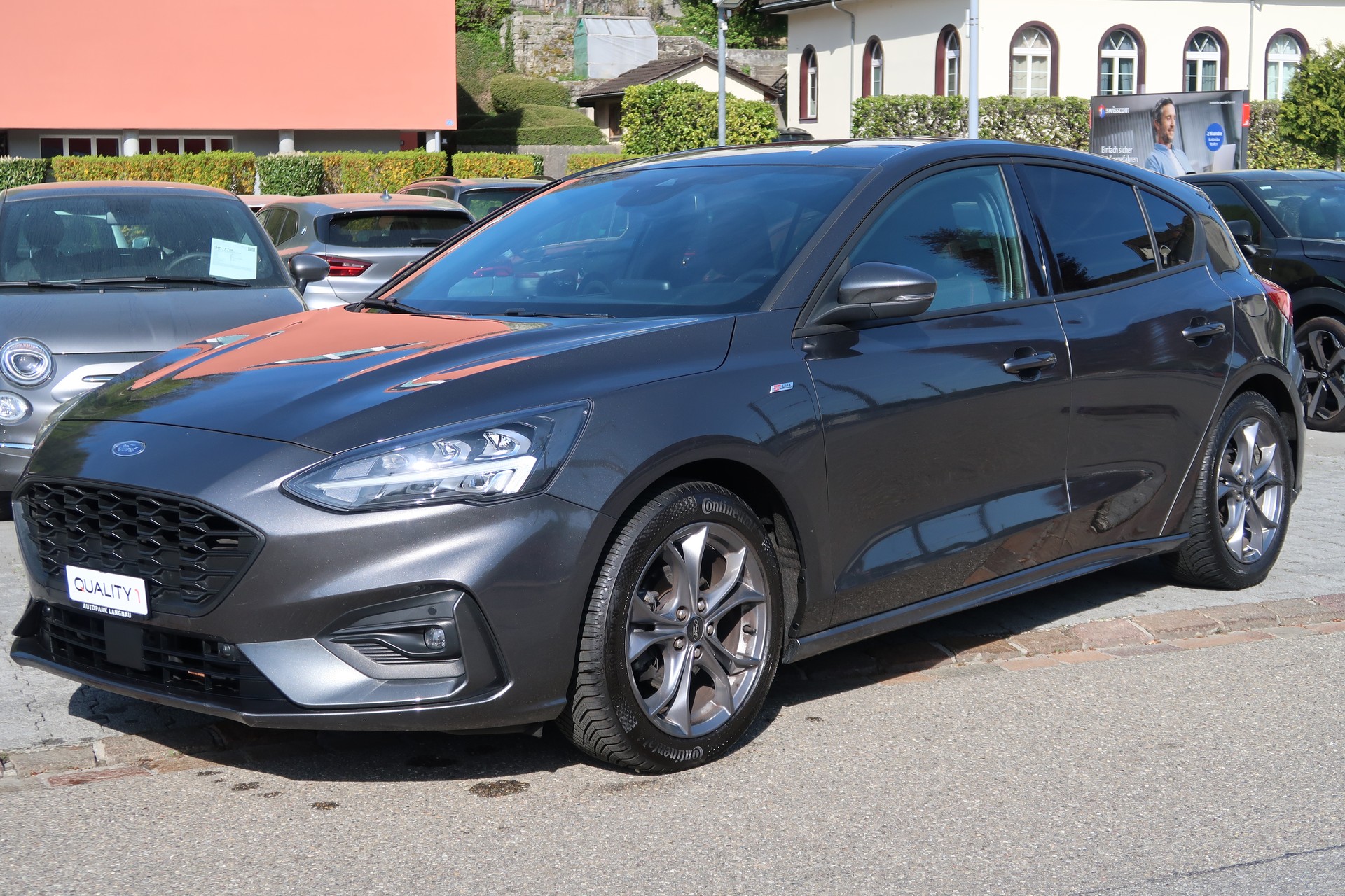 FORD Focus 1.0 SCTi ST Line Automatic-image-0