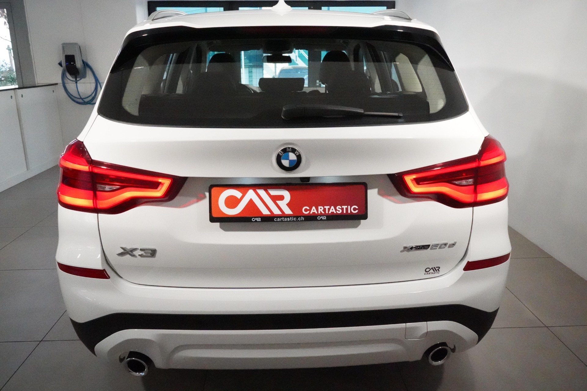 BMW X3 20d xDrive-image-2