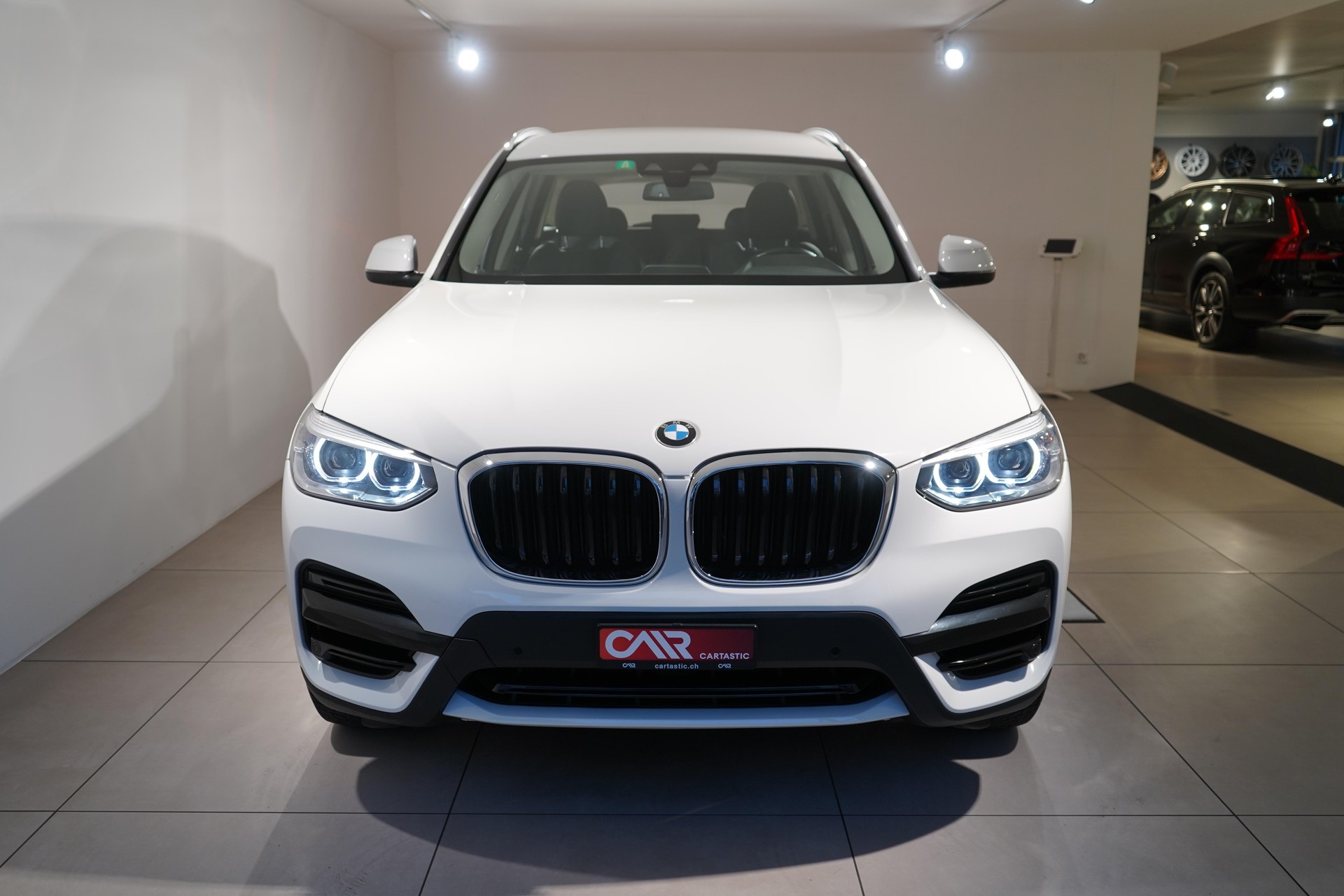 BMW X3 20d xDrive-image-1