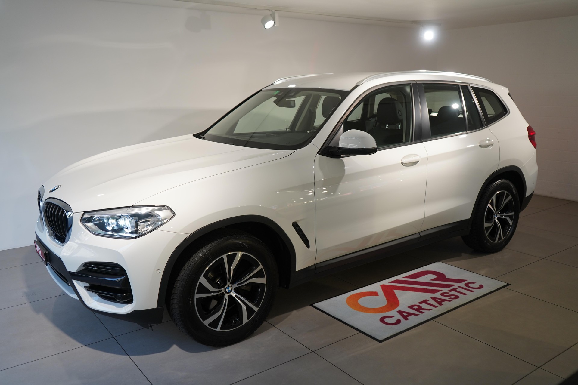 BMW X3 20d xDrive-image-0