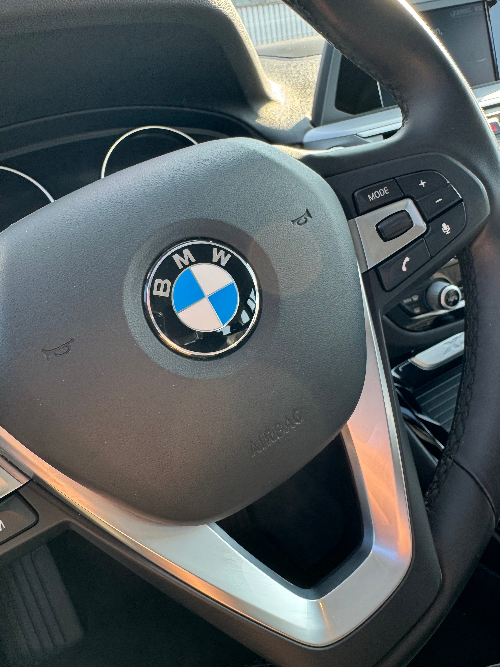 BMW X3 20d xDrive-image-14