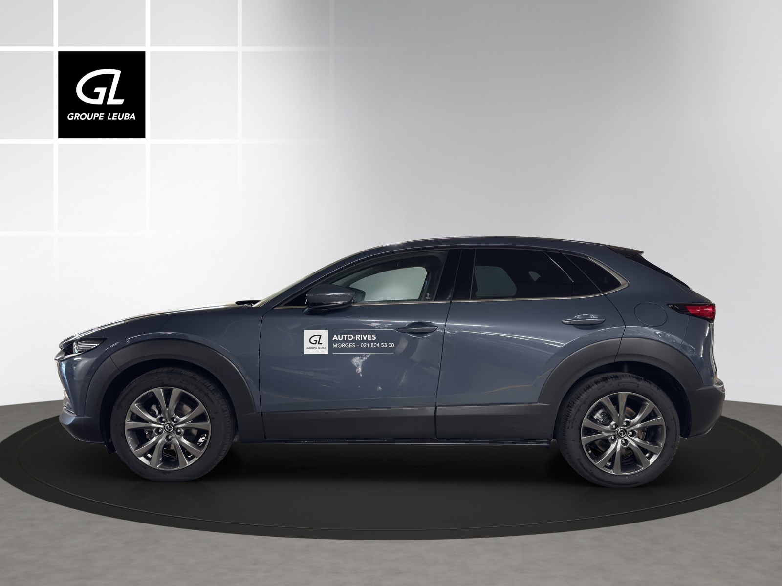 Image MAZDA CX-30 CX-30 SKYACTIV-X 186 M Hybrid Prime Line FWD AT