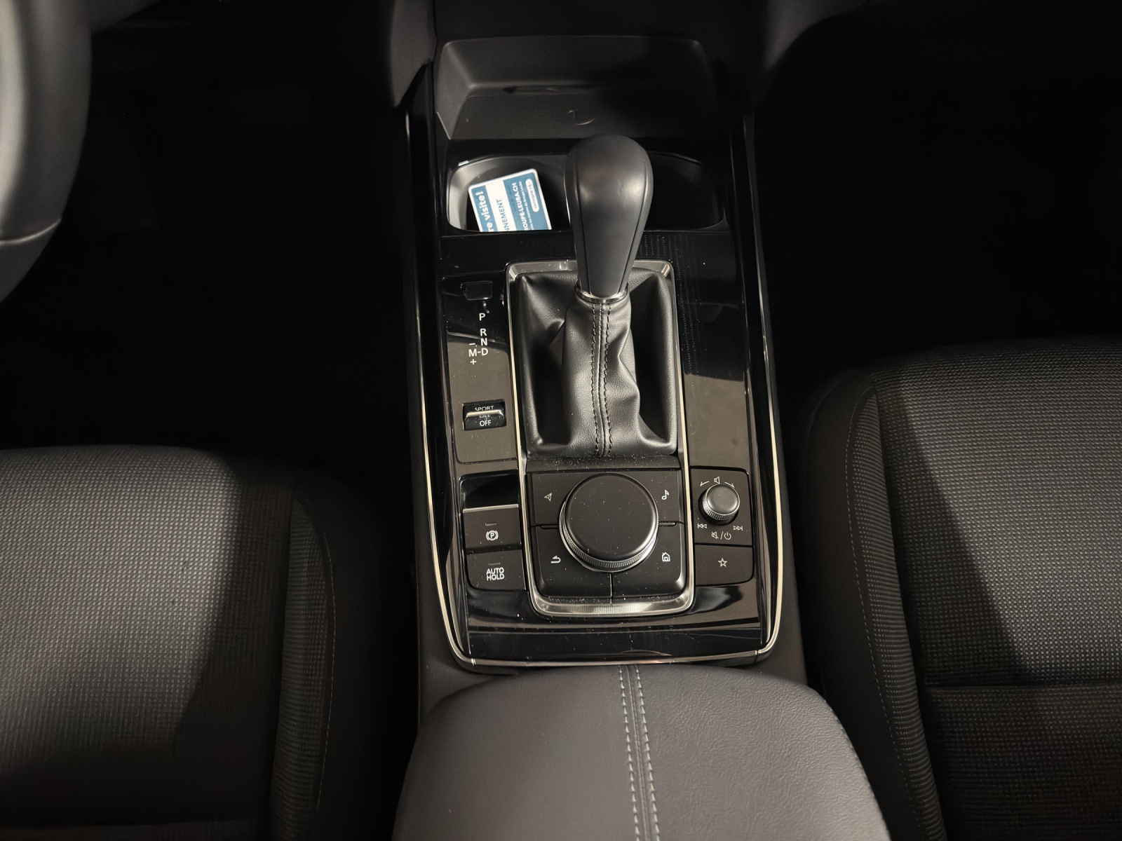 Image MAZDA CX-30 CX-30 SKYACTIV-X 186 M Hybrid Prime Line FWD AT