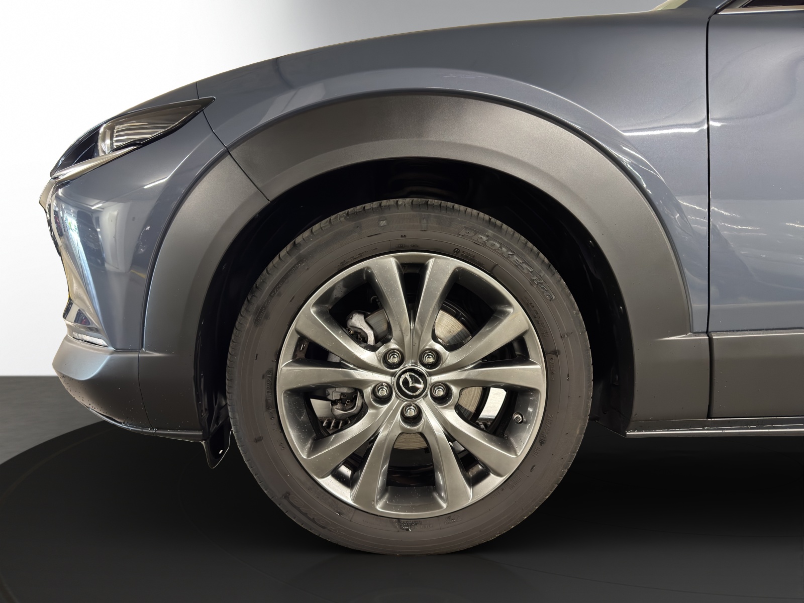 Image MAZDA CX-30 CX-30 SKYACTIV-X 186 M Hybrid Prime Line FWD AT