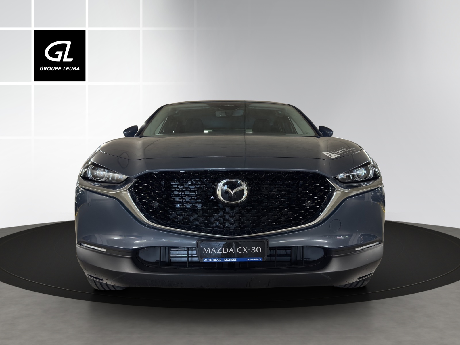 Image MAZDA CX-30 CX-30 SKYACTIV-X 186 M Hybrid Prime Line FWD AT