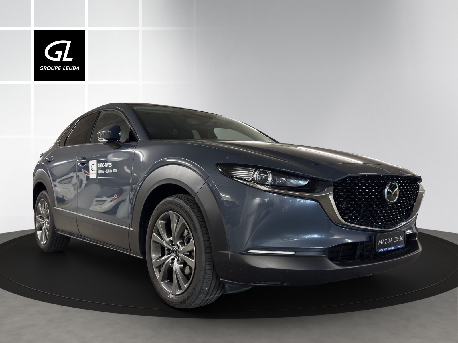 Photo MAZDA CX-30 CX-30 SKYACTIV-X 186 M Hybrid Prime Line FWD AT