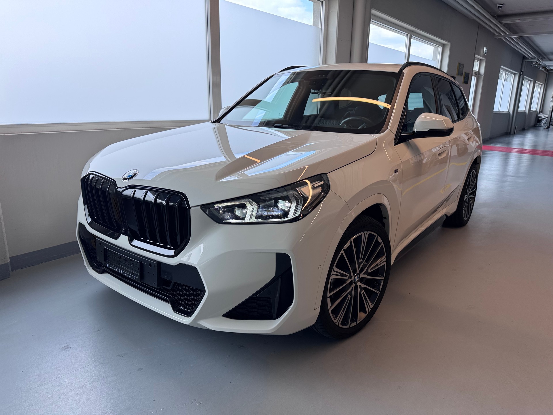BMW X1 xDrive 23d 48V