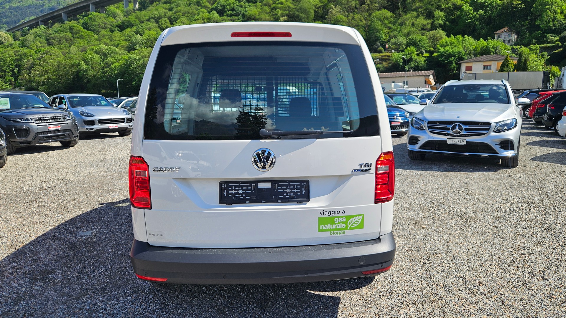 VW Caddy 1.4TGI BlueMotion Technology-image-3