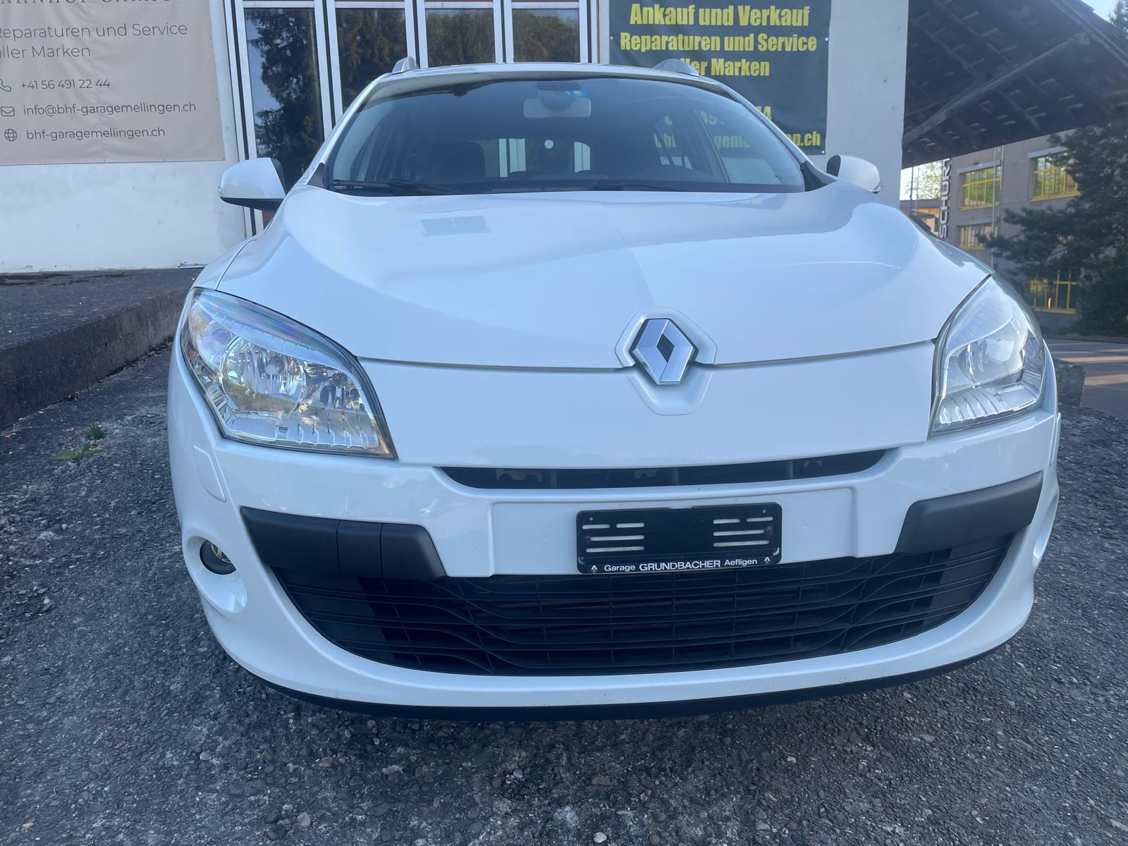 RENAULT Mégane 1.5 dCi