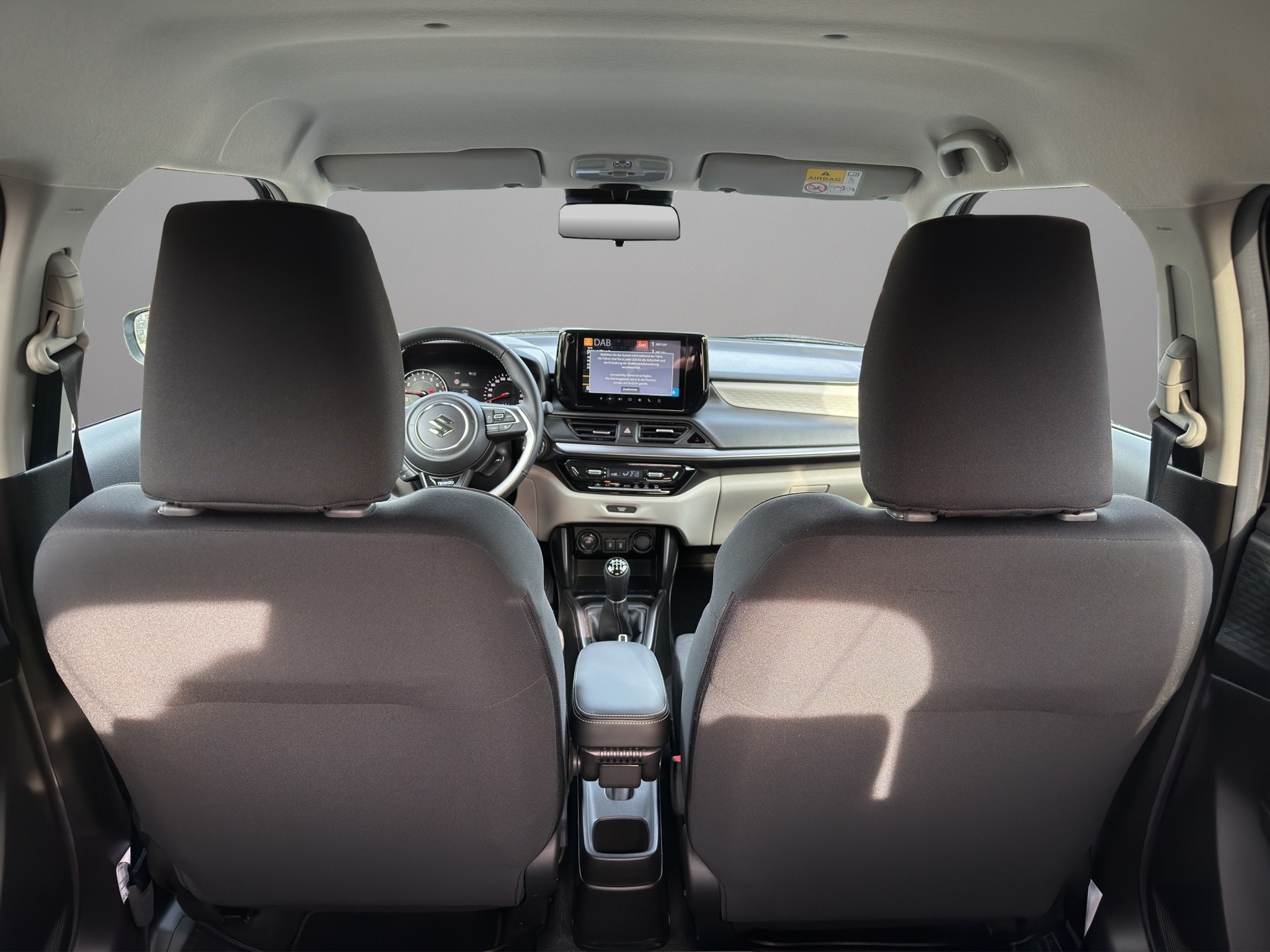 SUZUKI Swift 1.2 Tradizio Top Hybrid 4x4-image-7