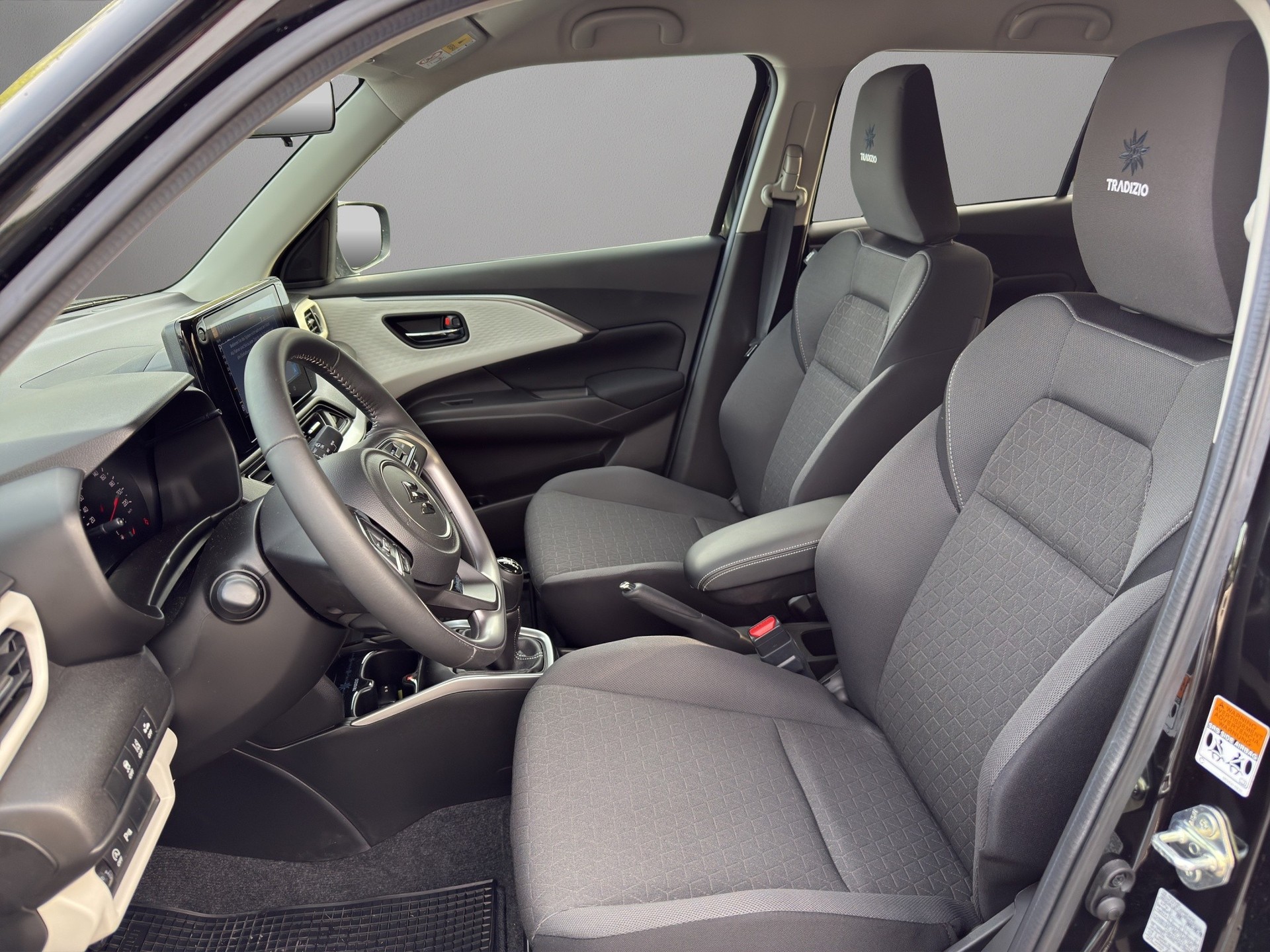 SUZUKI Swift 1.2 Tradizio Top Hybrid 4x4-image-4