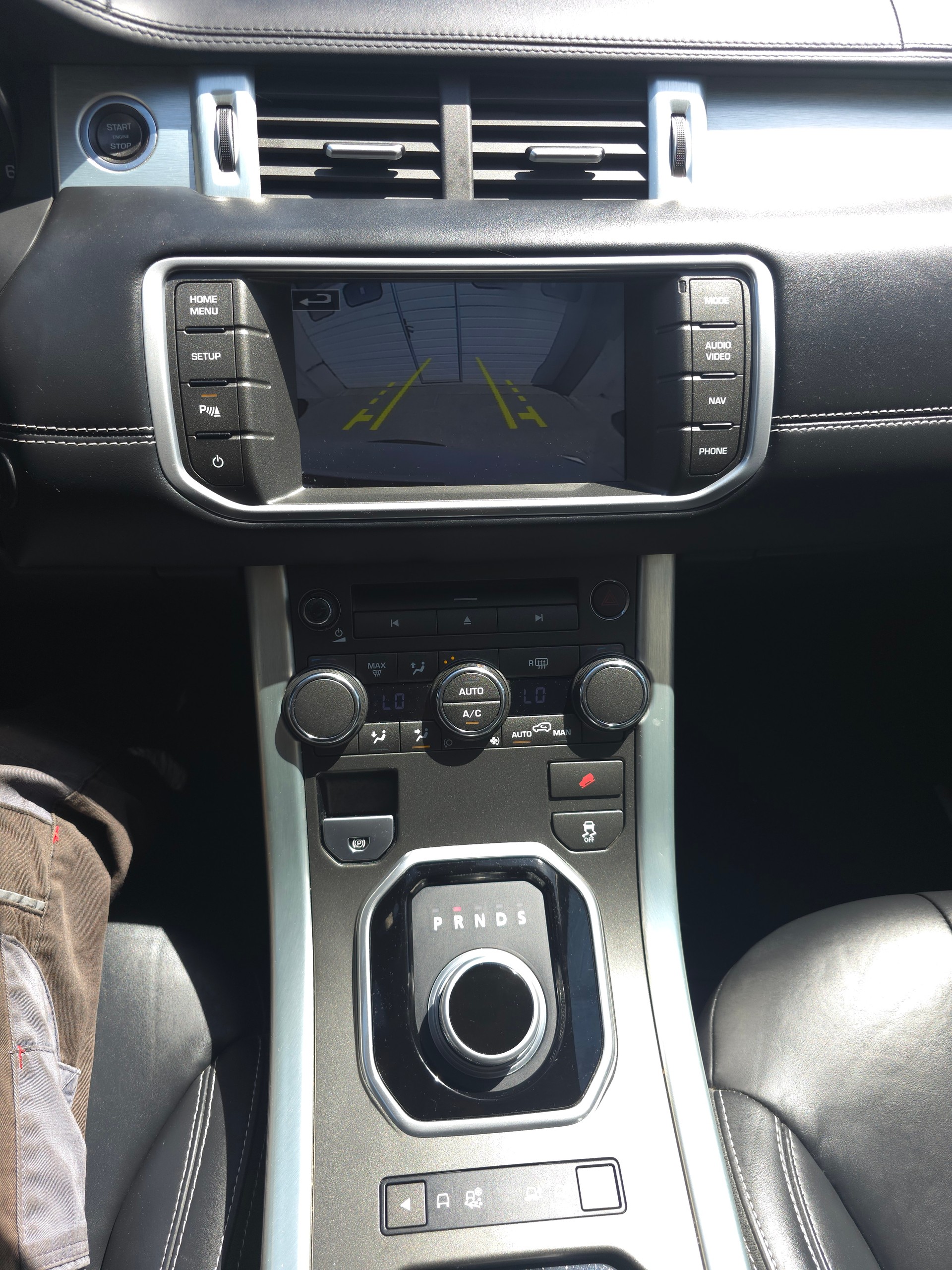LAND ROVER Range Rover Evoque 2.2 TD4 Dynamic AT6-image-8