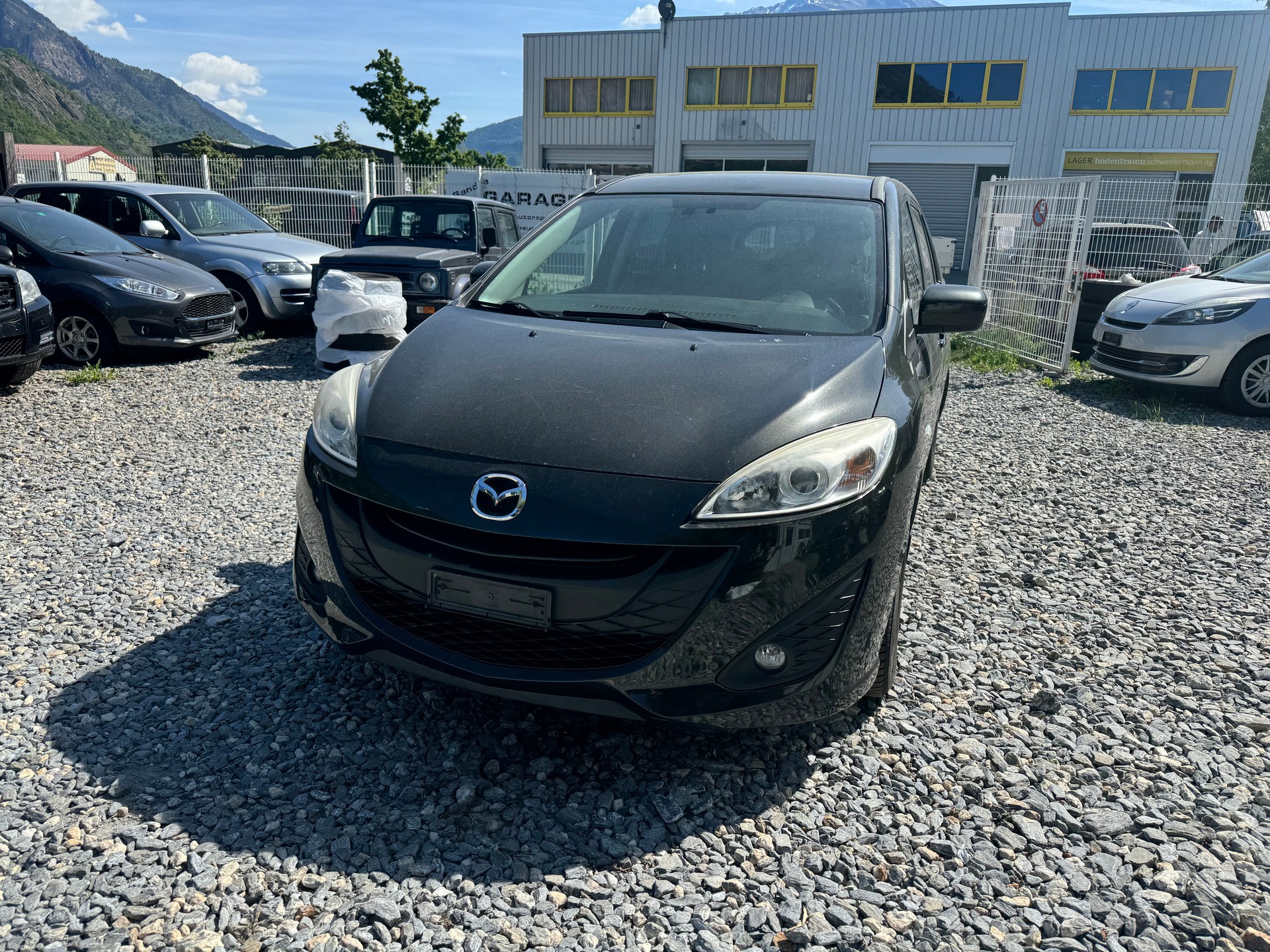 MAZDA 5 2.0 16V Exclusive Activematic-image-0