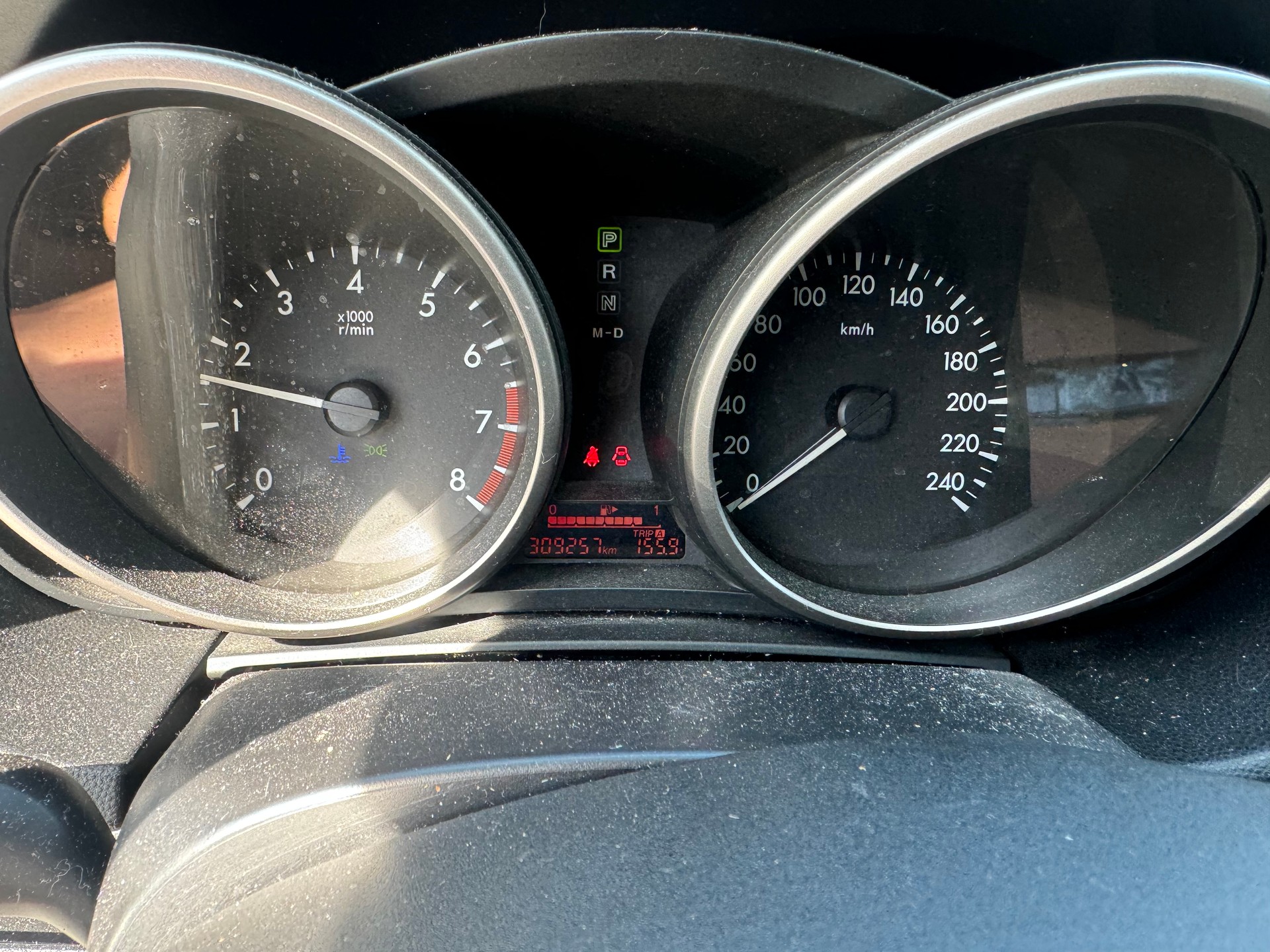 MAZDA 5 2.0 16V Exclusive Activematic-image-9