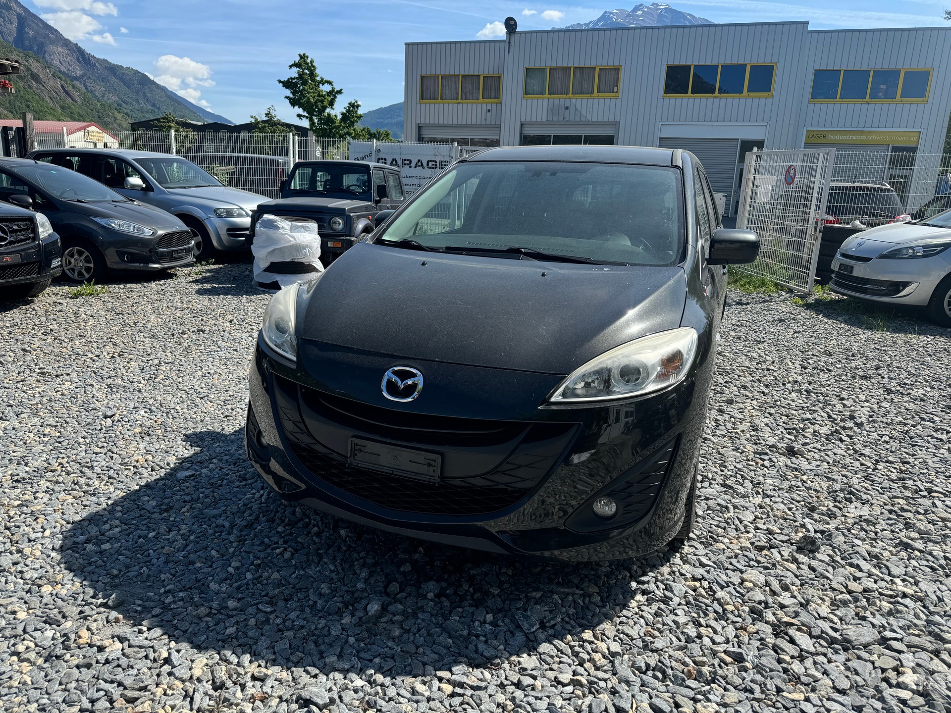 MAZDA 5 2.0 16V Exclusive Activematic-image-11