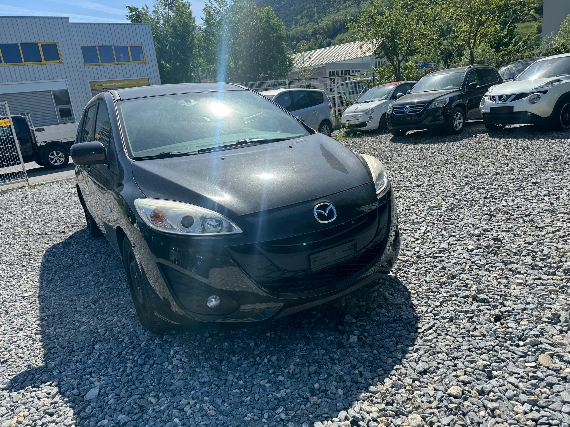 MAZDA 5 2.0 16V Exclusive Activematic-image-8