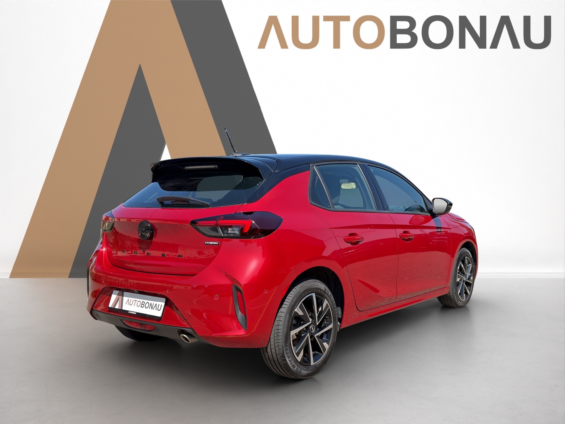 OPEL Corsa 1.2 T Hybrid GS-image-4