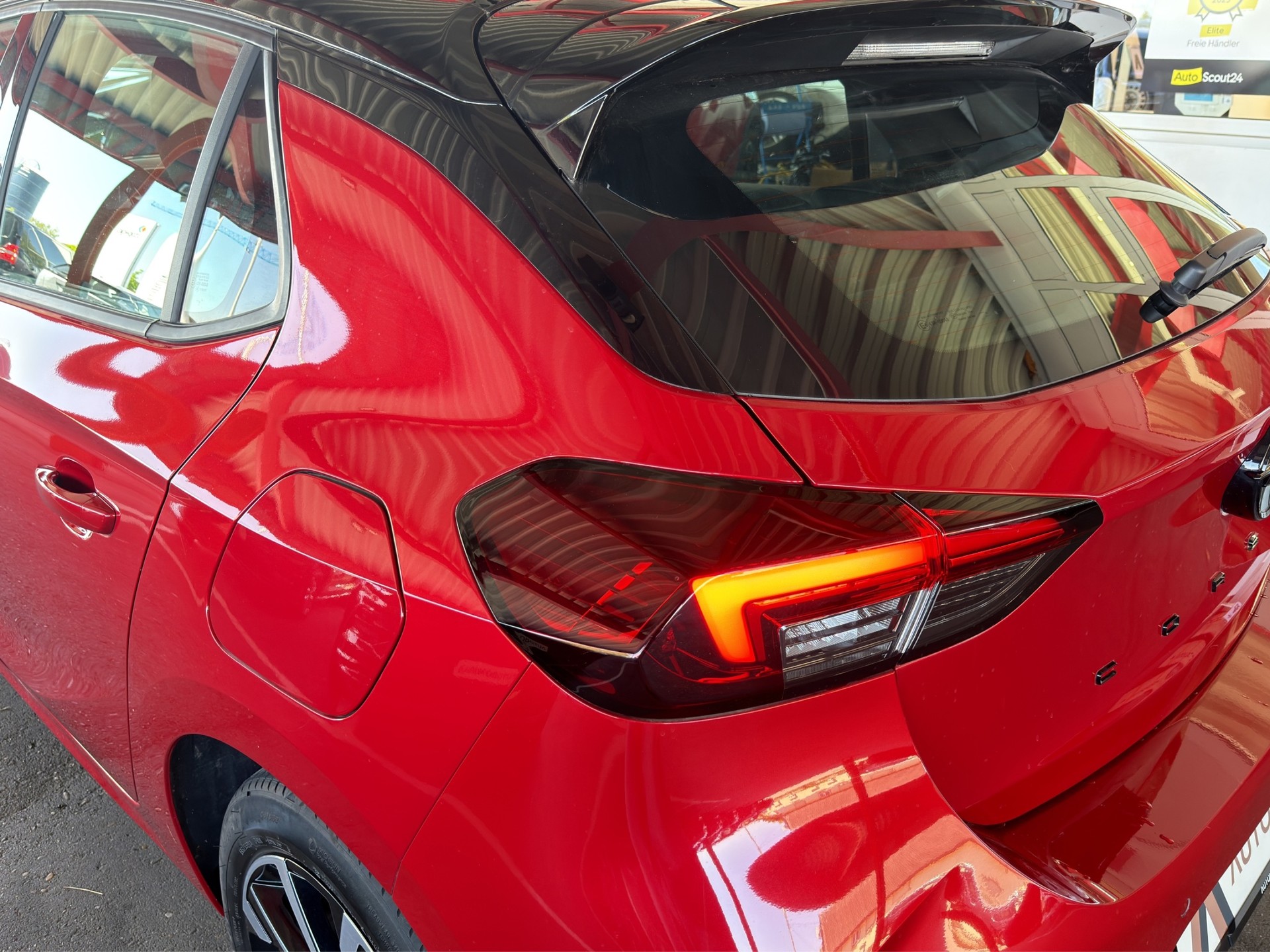 OPEL Corsa 1.2 T Hybrid GS-image-27