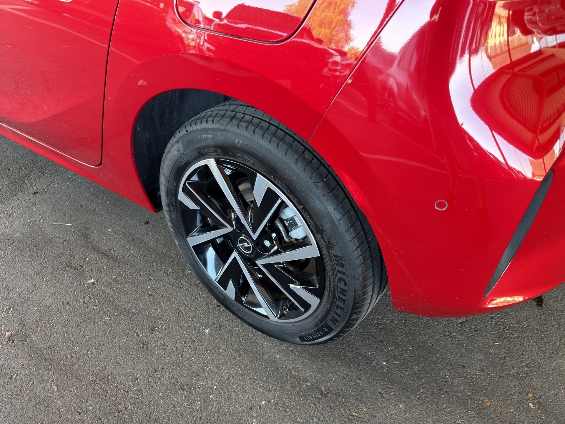 OPEL Corsa 1.2 T Hybrid GS-image-28