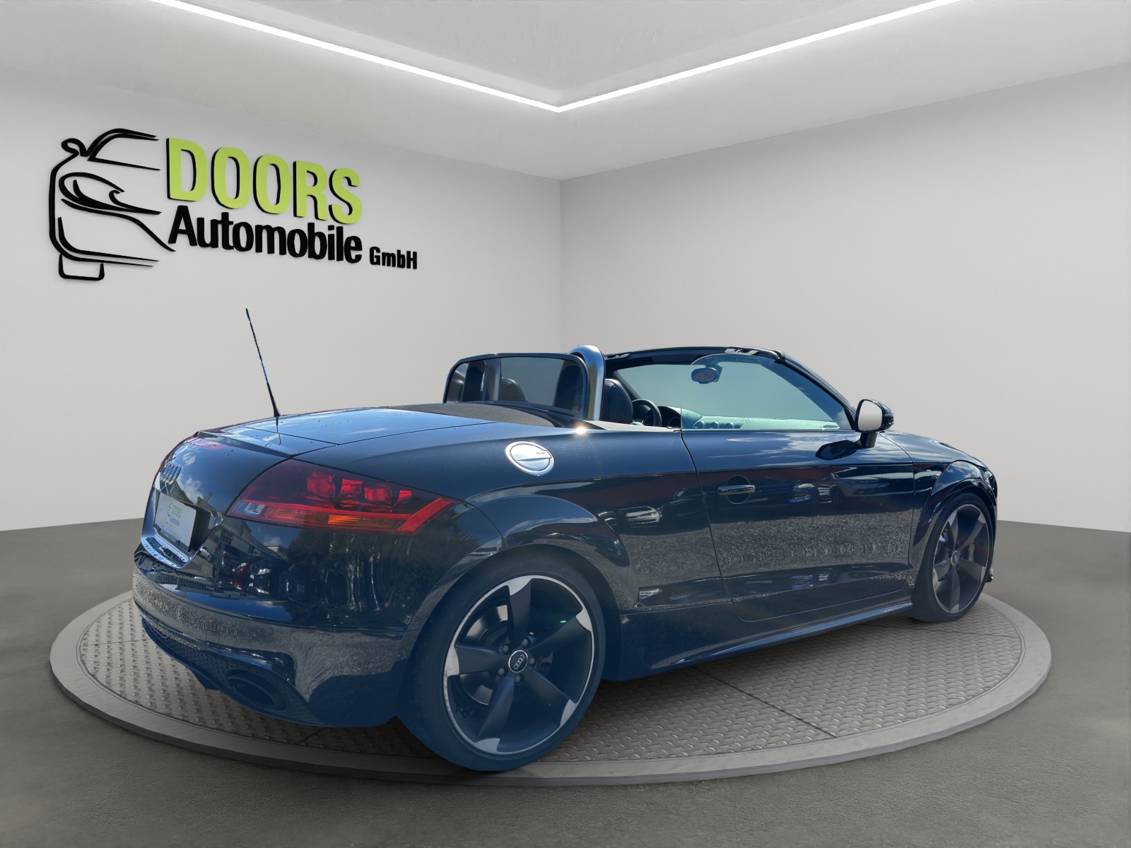 AUDI TT RS Roadster 2.5 TFSI quattro S-tronic-image-4