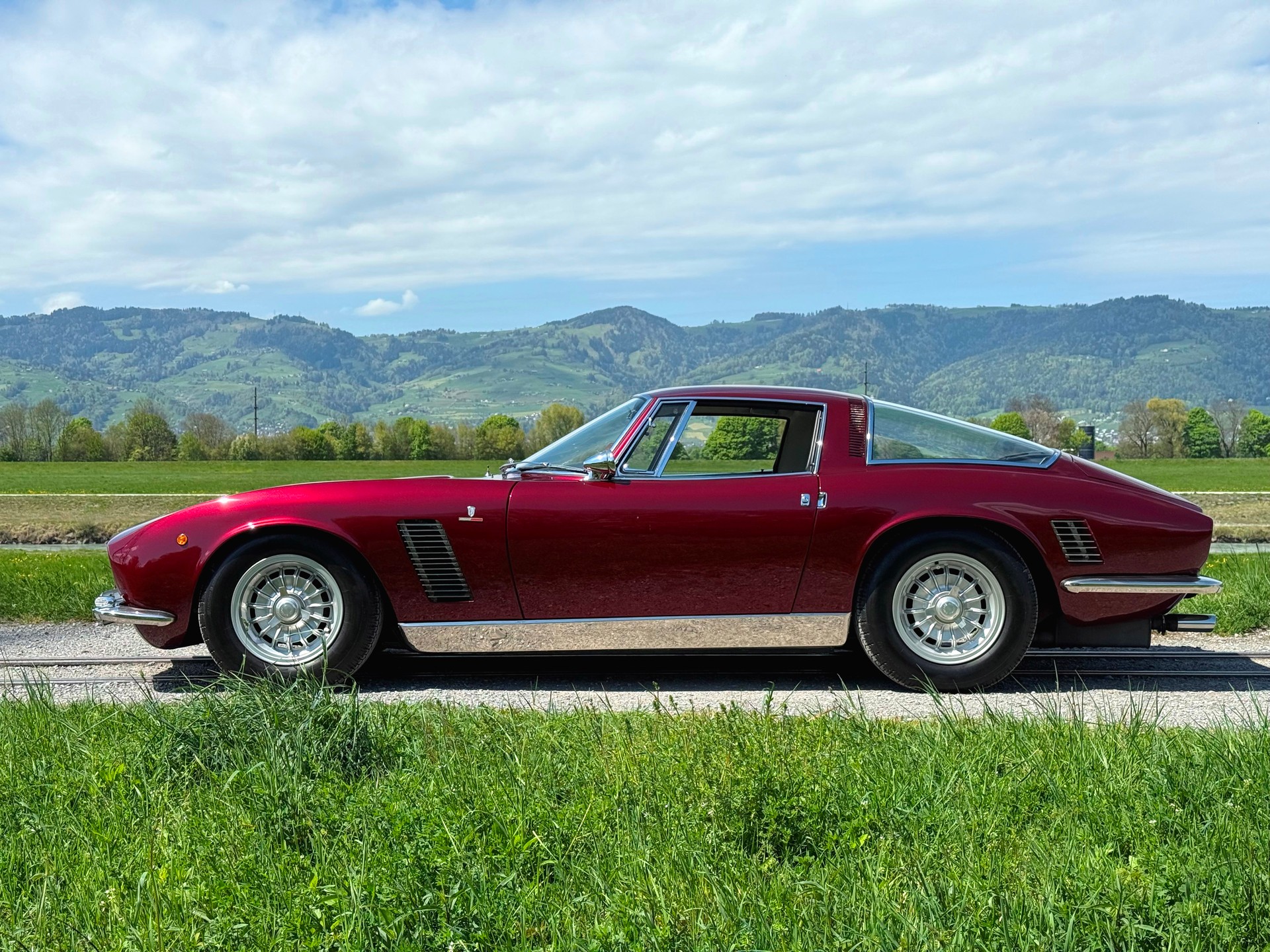 ISO Grifo GL350