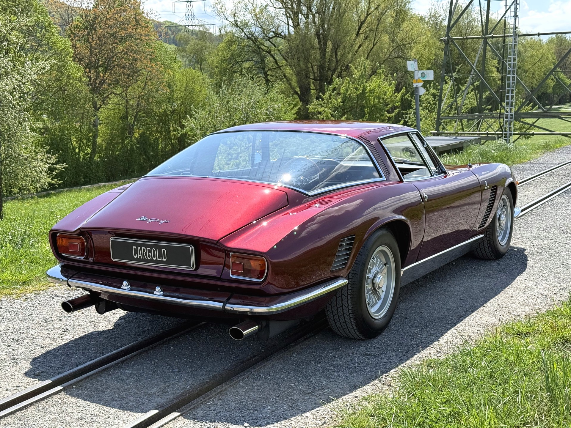 ISO Grifo GL350-image-7