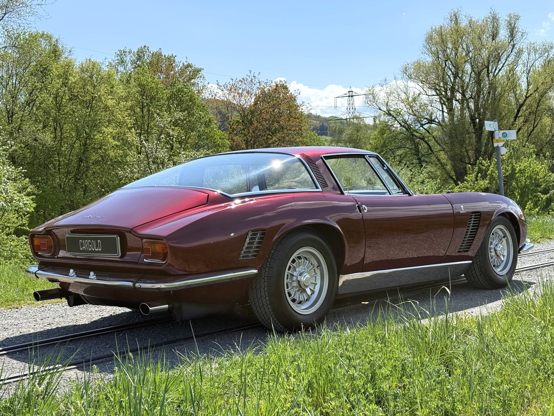 ISO Grifo GL350-image-25