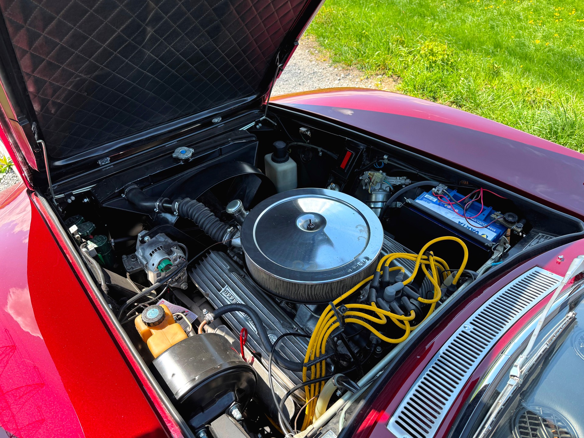 ISO Grifo GL350-image-13