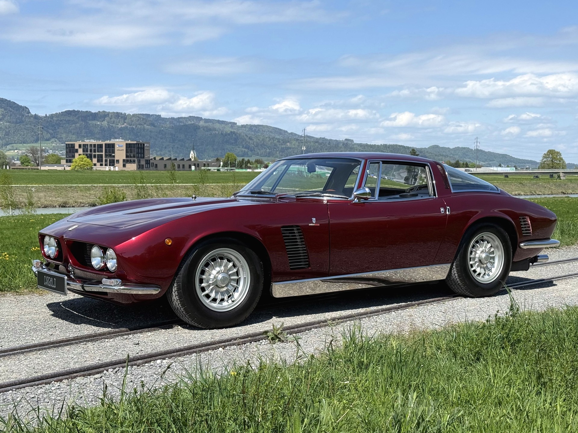 ISO Grifo GL350-image-4