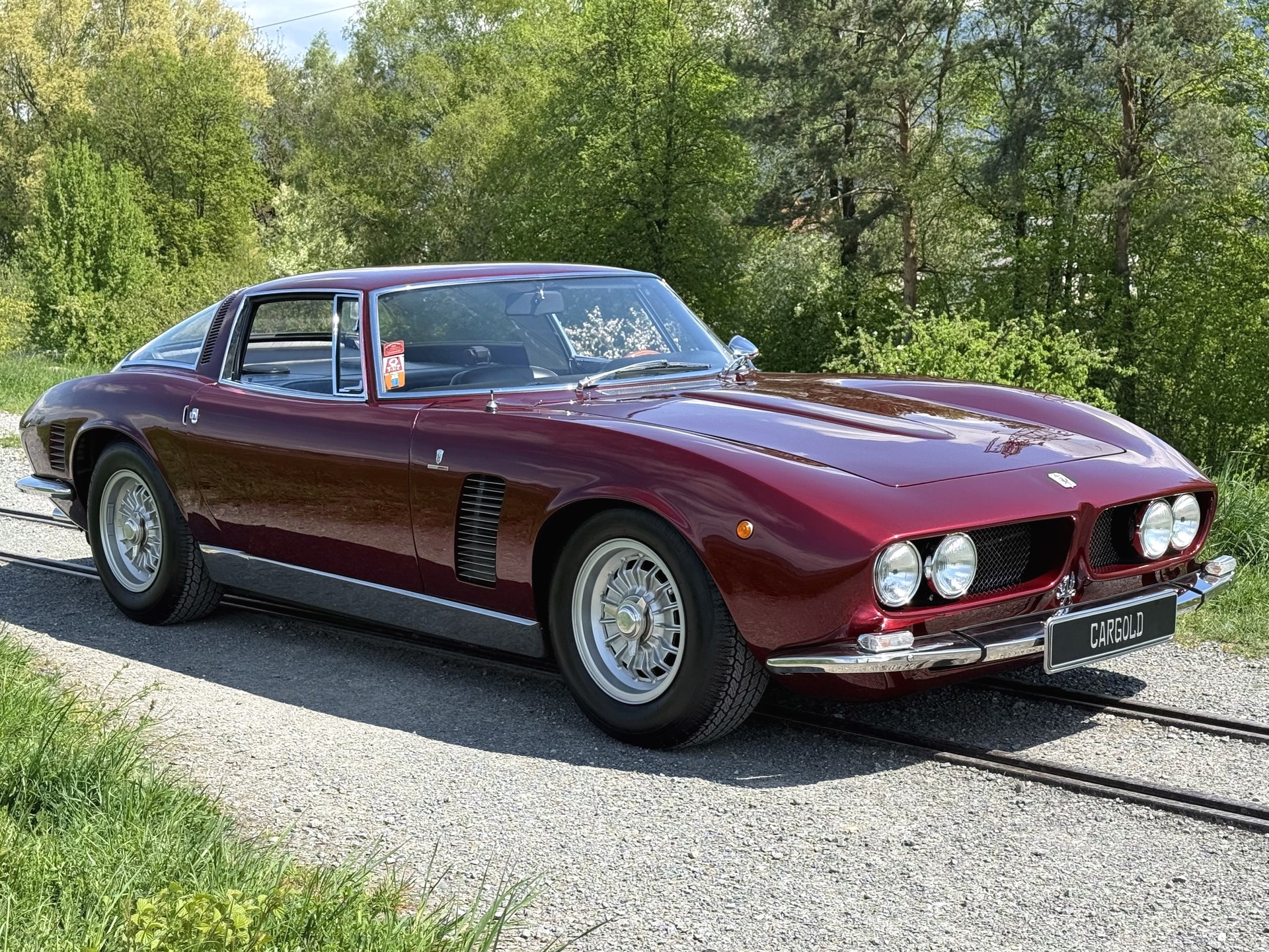 ISO Grifo GL350-image-21