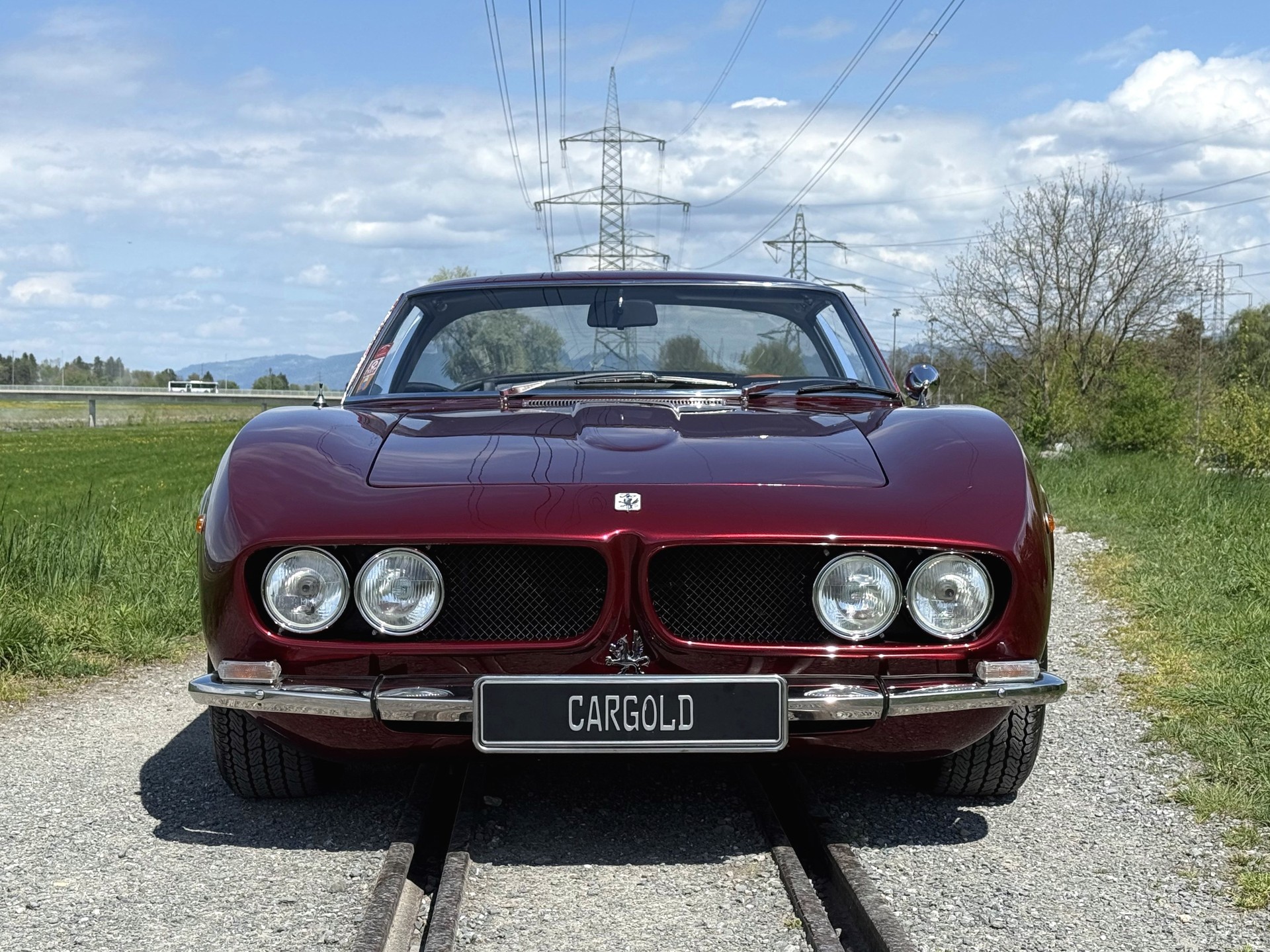 ISO Grifo GL350-image-9
