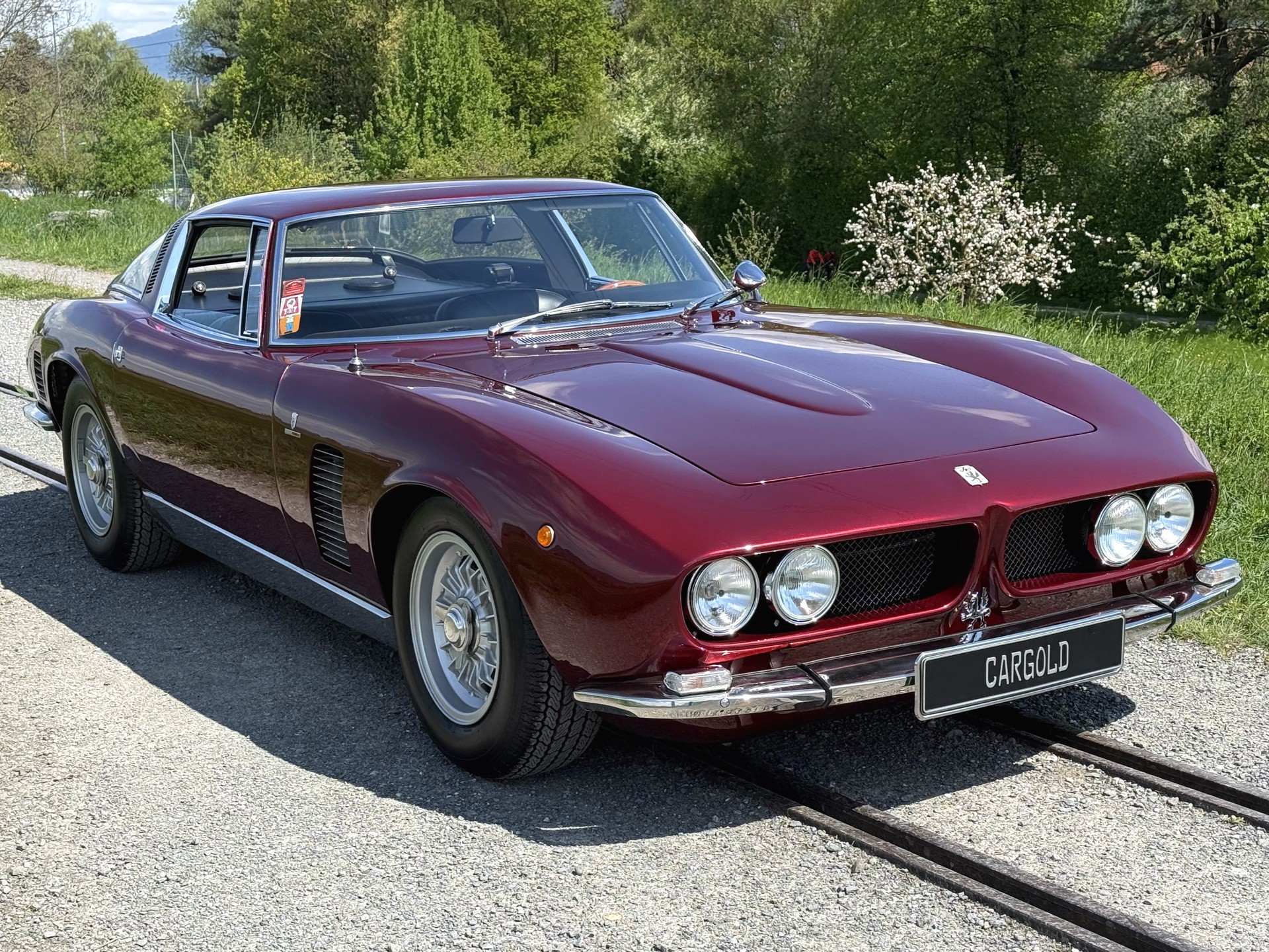 ISO Grifo GL350-image-15