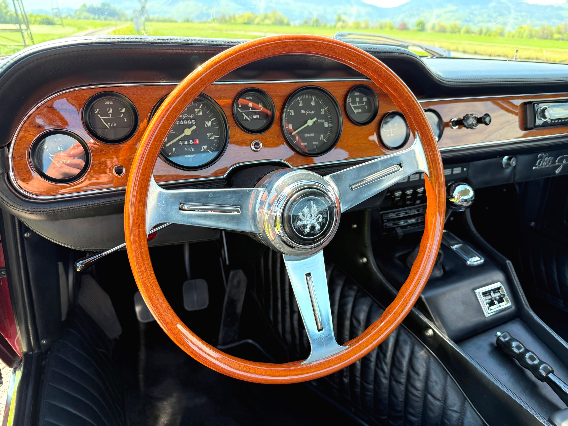 ISO Grifo GL350-image-16