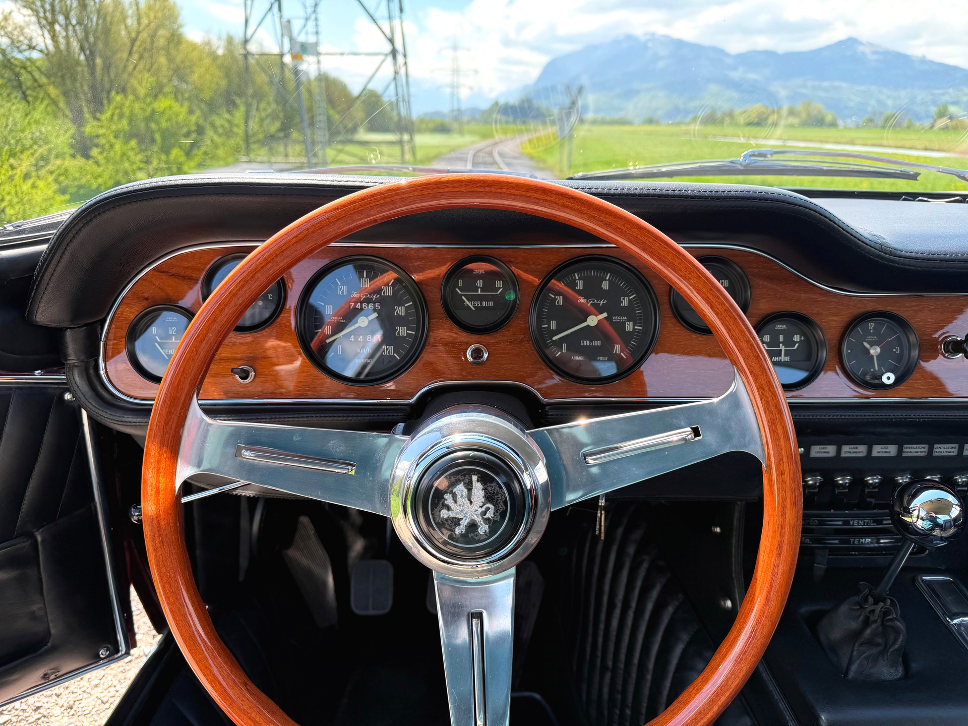 ISO Grifo GL350-image-28