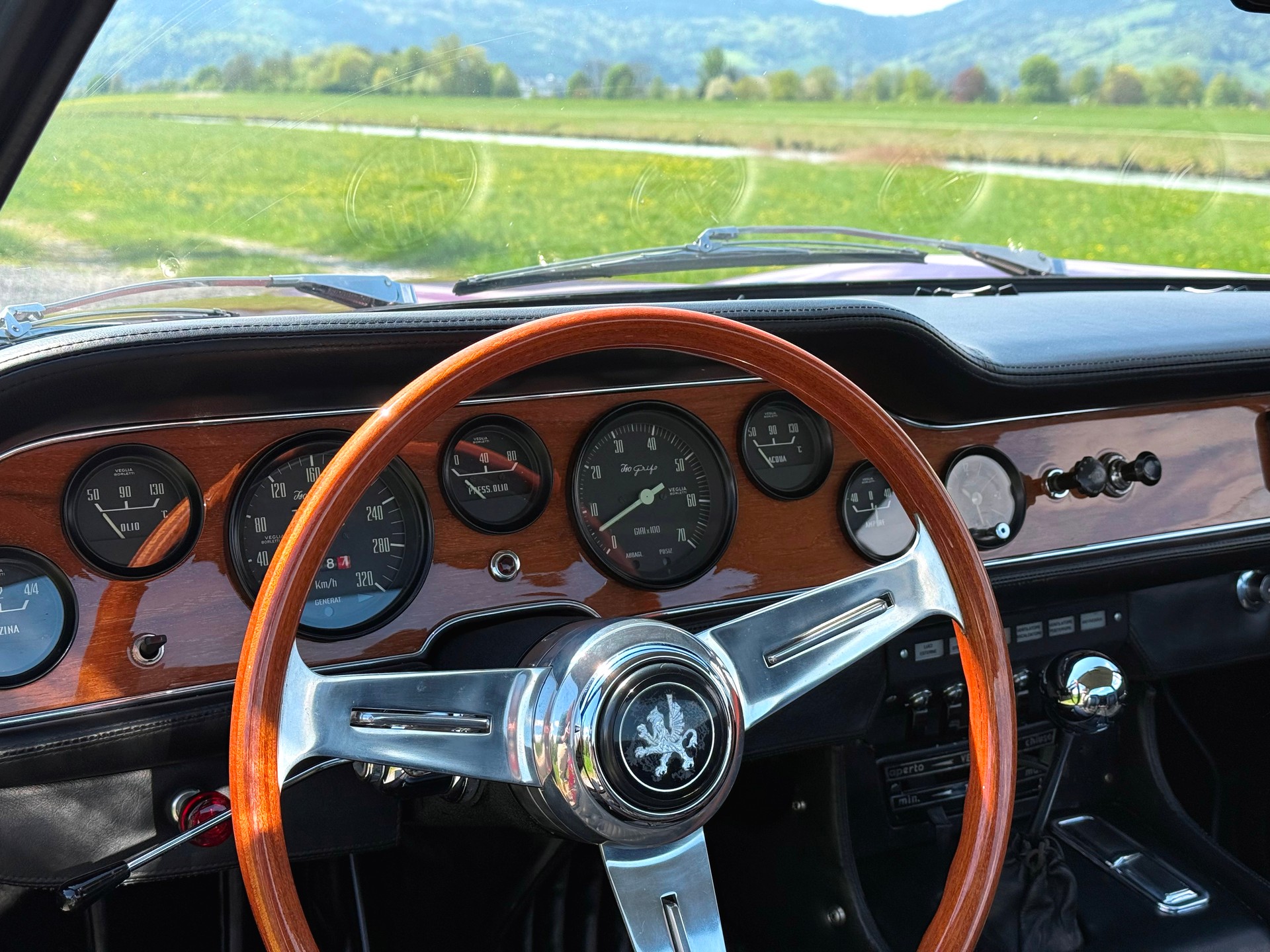 ISO Grifo GL350-image-11