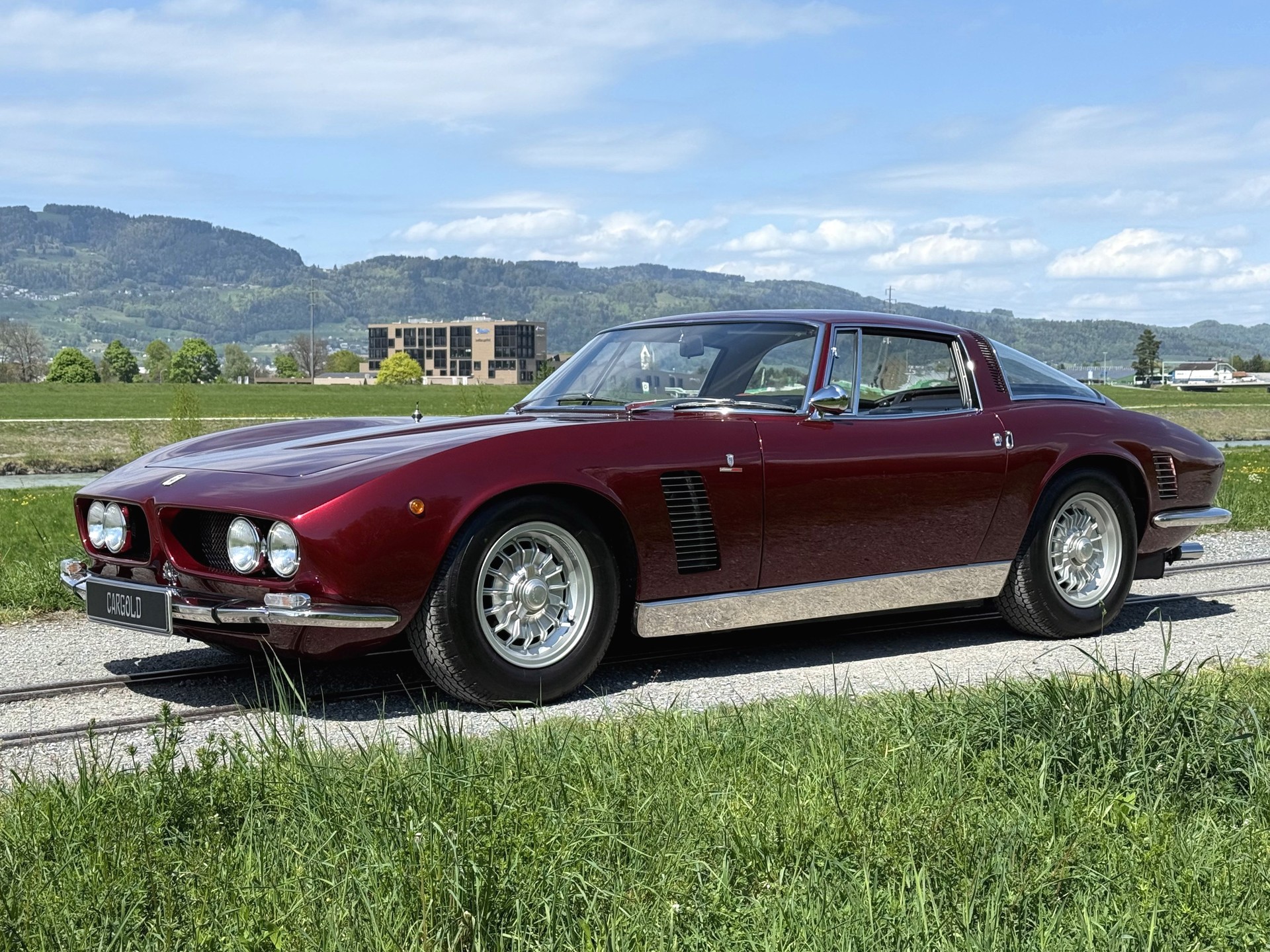 ISO Grifo GL350-image-23